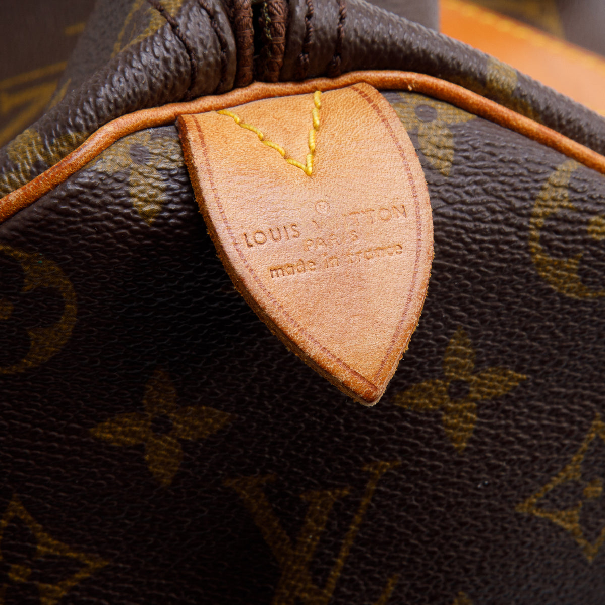 Louis Vuitton Vintage Monogram Keepall 50