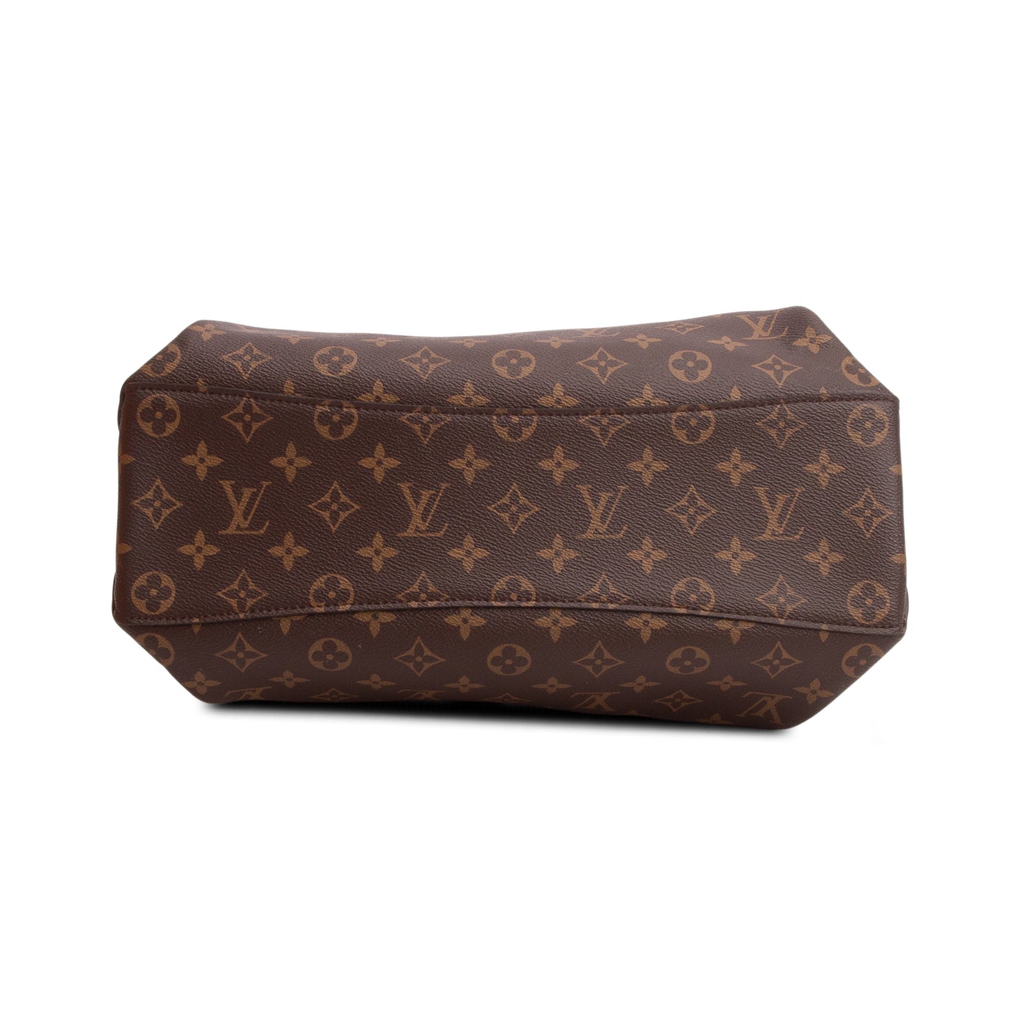Louis Vuitton Monogram Rivoli MM NM w/ Box, Strap & Receipt