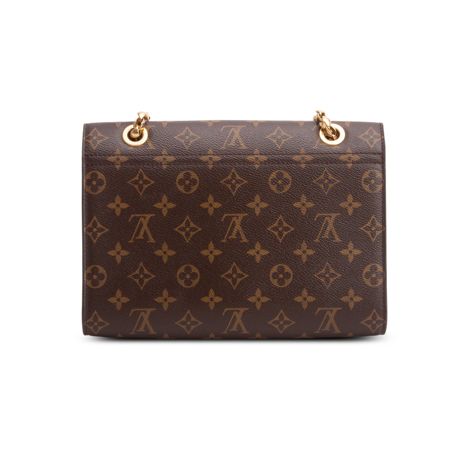 Louis Vuitton Monogram Victoire Chain Bag