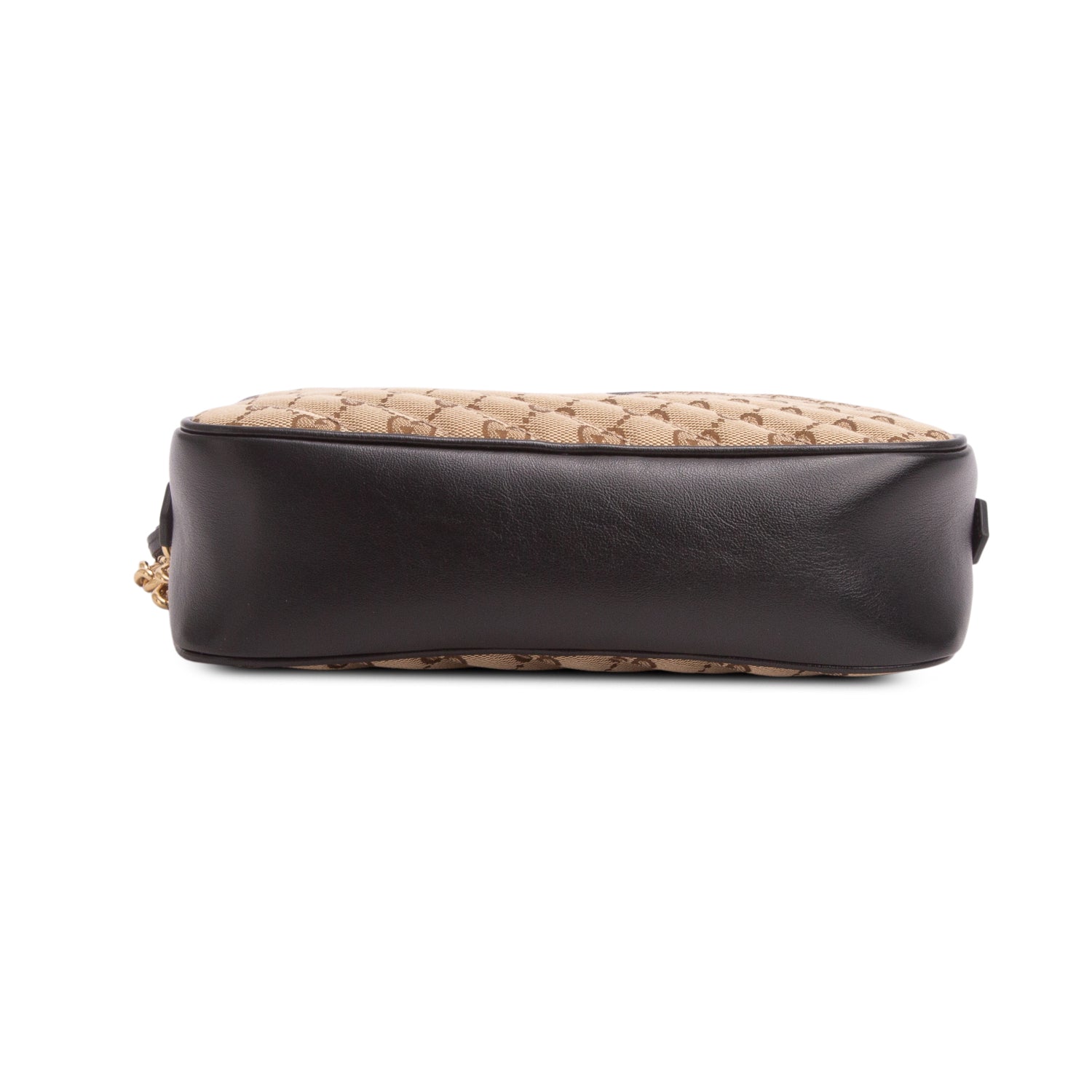 Gucci GG Canvas Marmont Matelasse Small Shoulder Bag w/ Box
