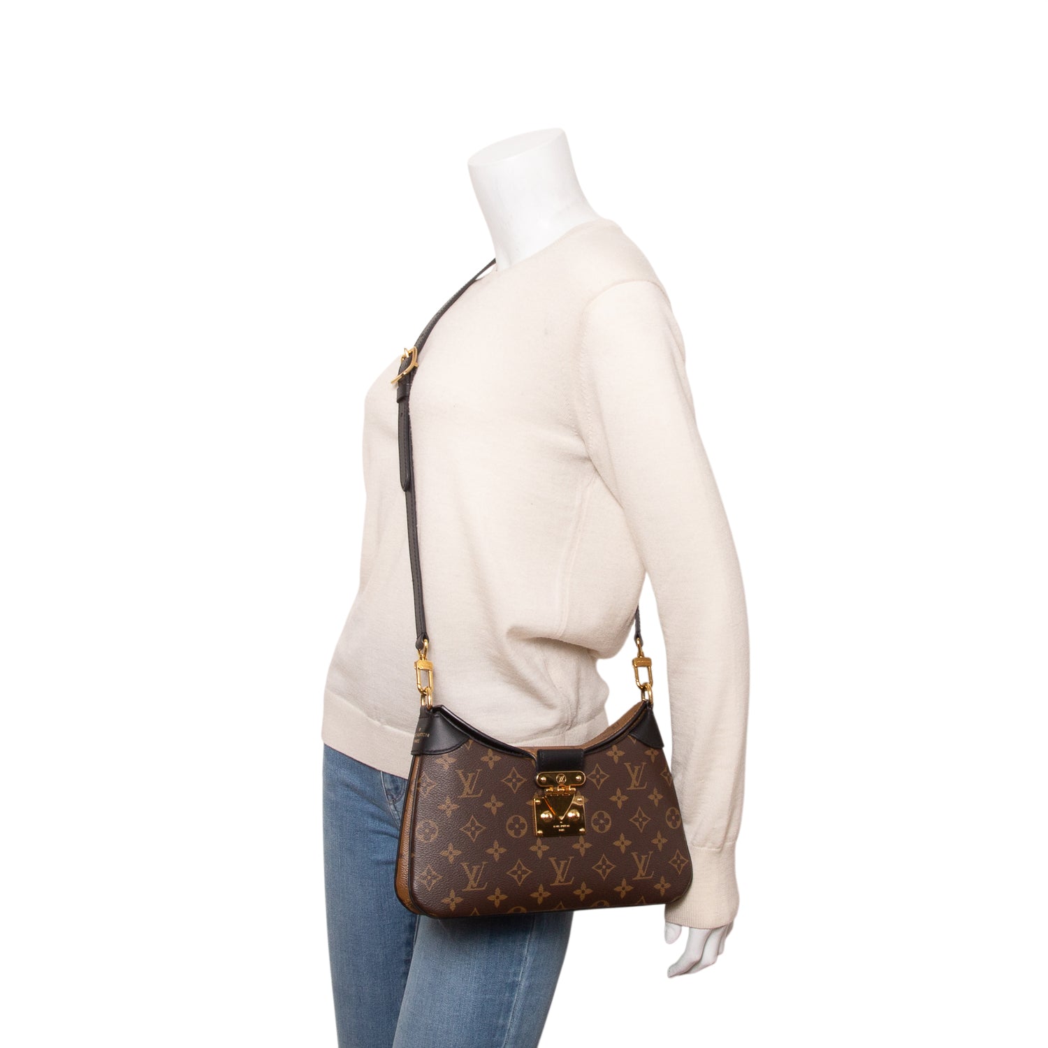 Louis Vuitton Reverse Monogram Twinny w/ Straps