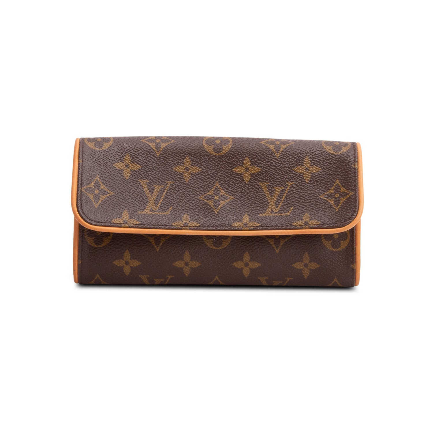 Louis Vuitton Monogram Twin Pochette PM
