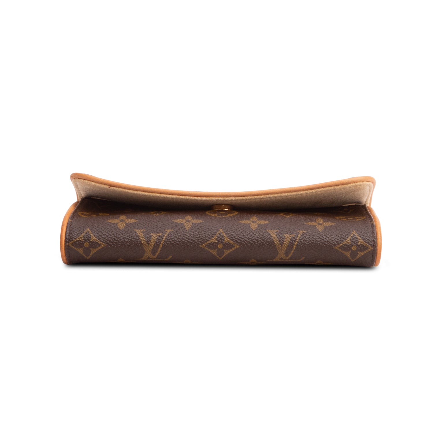 Louis Vuitton Monogram Twin Pochette PM