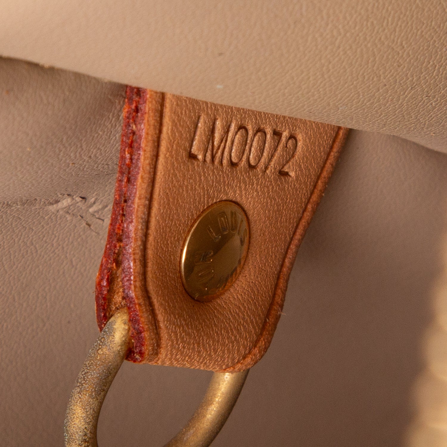 Louis Vuitton Yellow Vernis Houston Tote