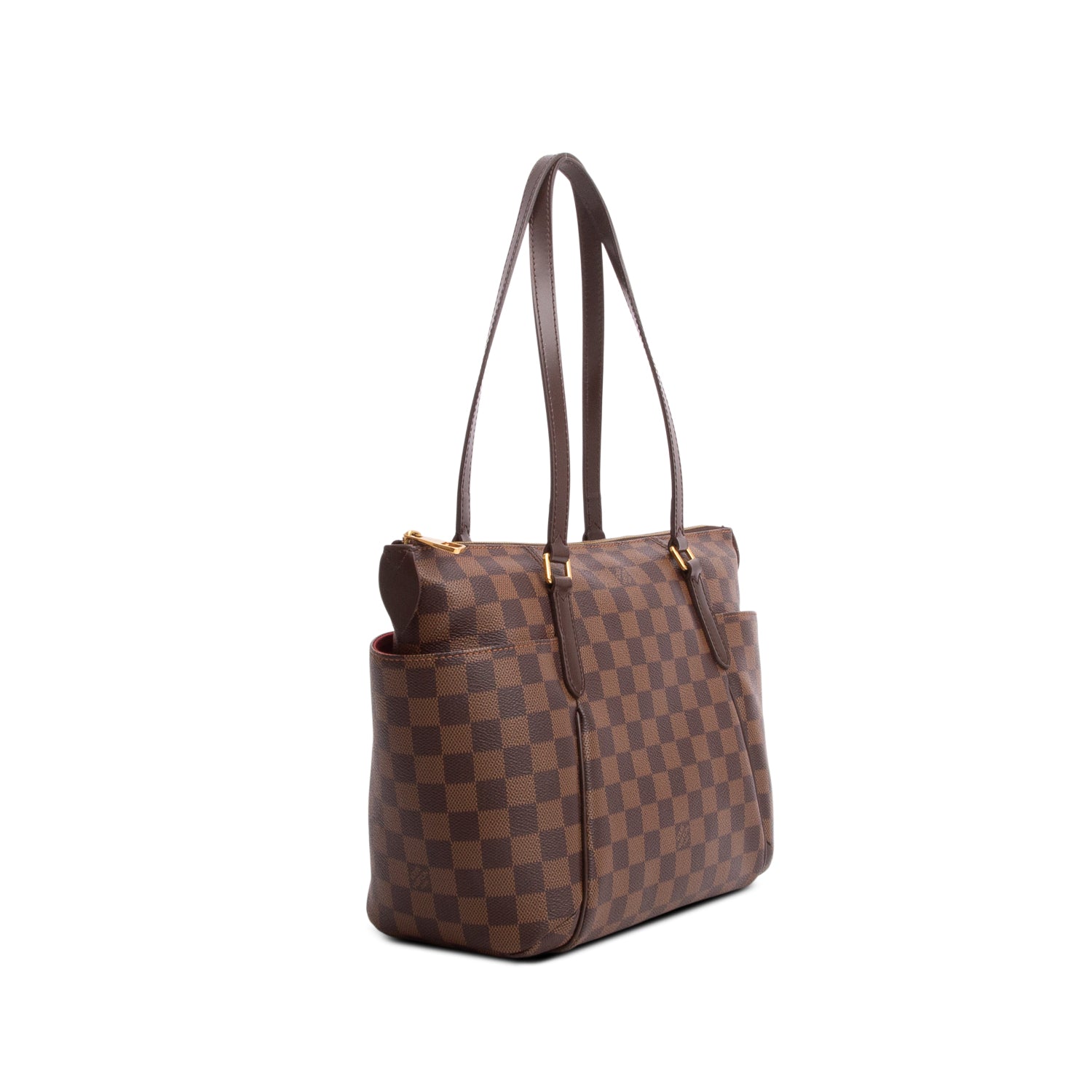 Louis Vuitton Damier Ebene Totally PM
