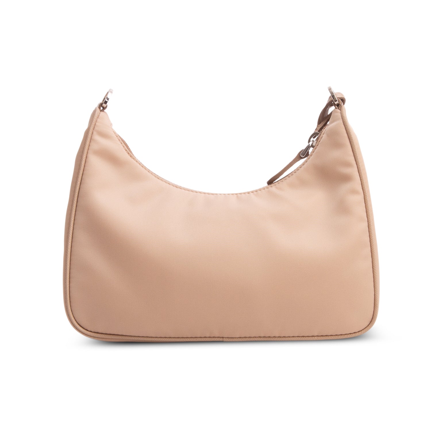 Prada Brown Re-Edition 2005 Re-Nylon Shoulder Bag