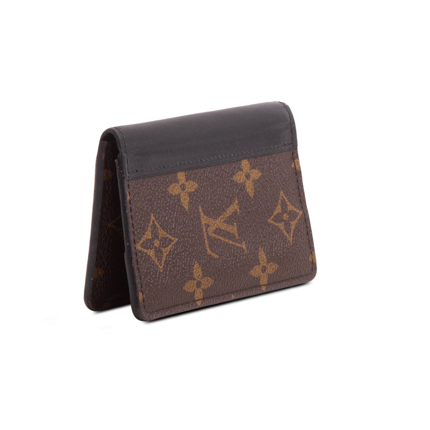 Louis Vuitton Monogram Macassar Pocket Organizer