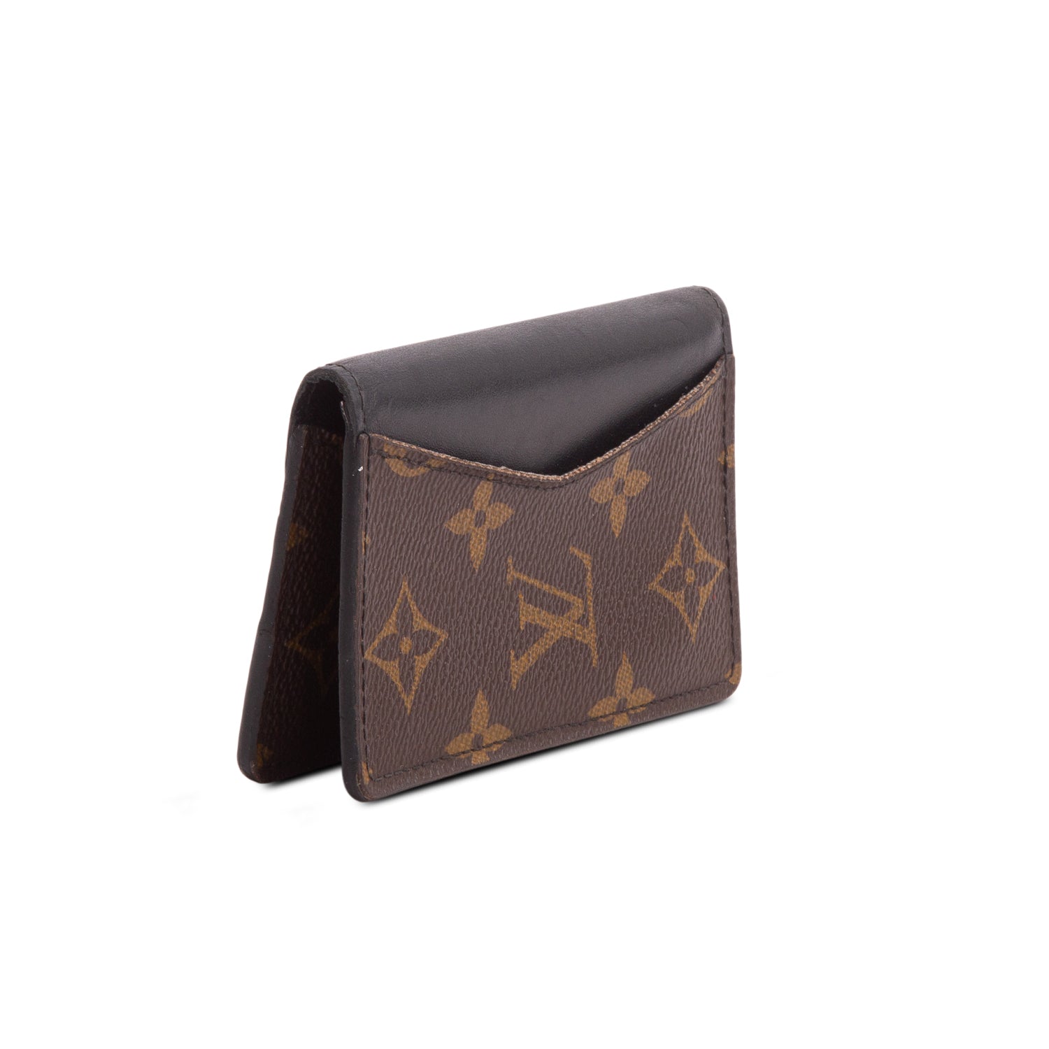 Louis Vuitton Monogram Macassar Pocket Organizer