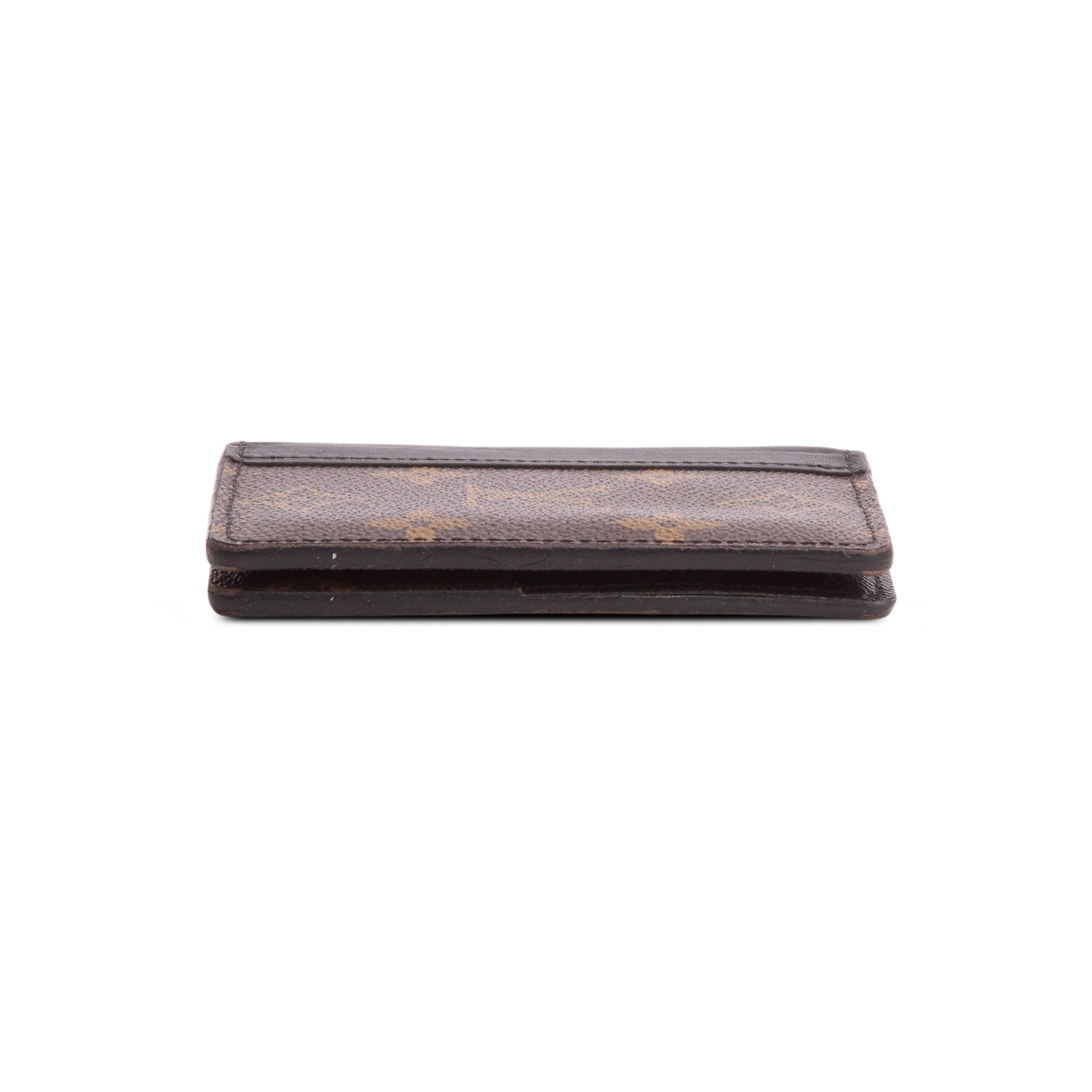 Louis Vuitton Monogram Macassar Pocket Organizer