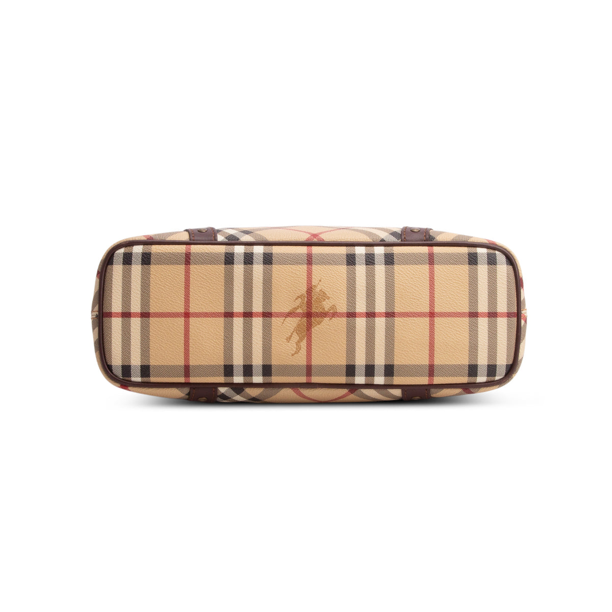 Burberry Haymarket Check Medium Northfield Tote