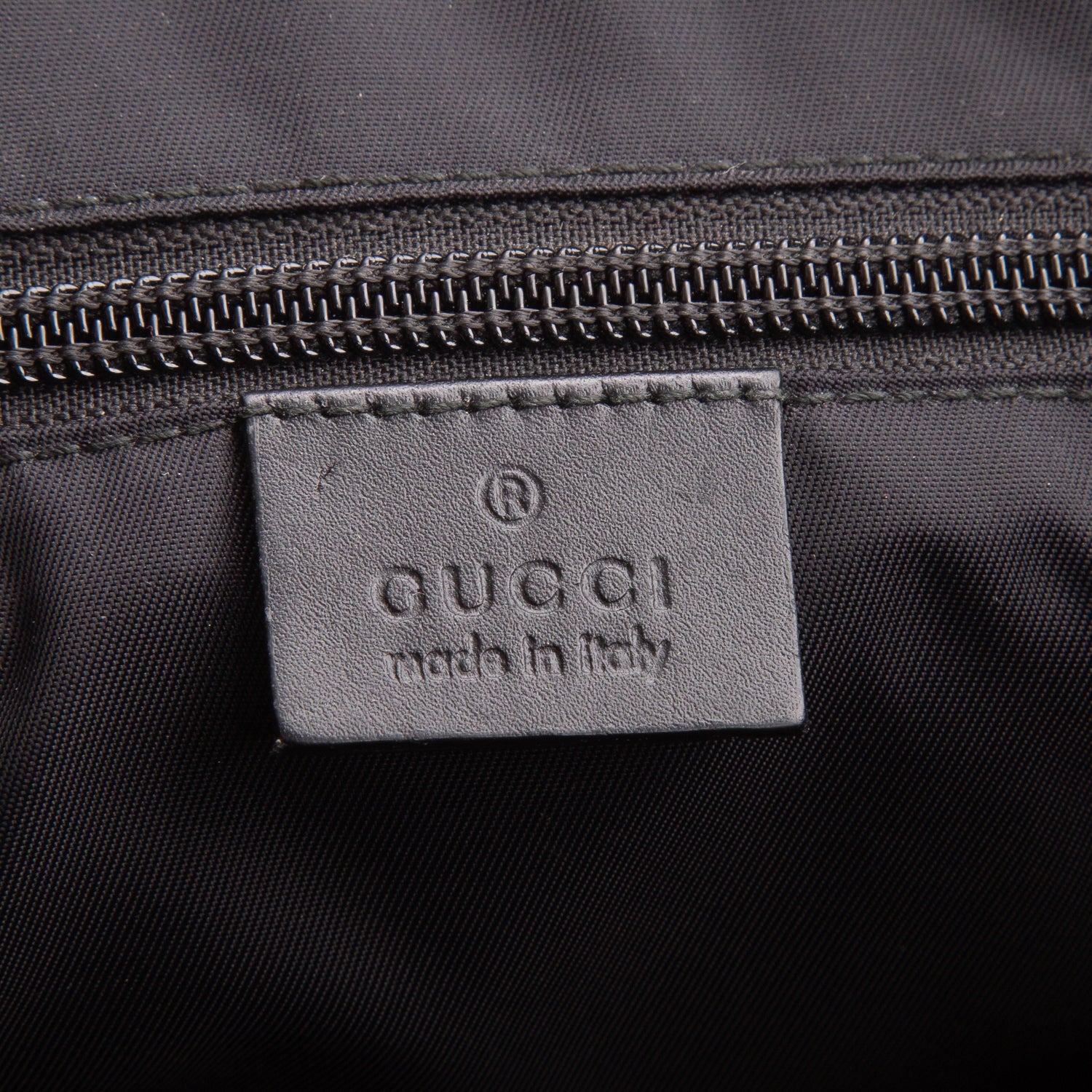 Gucci GG Supreme Monogram Web Flap Messenger Bag