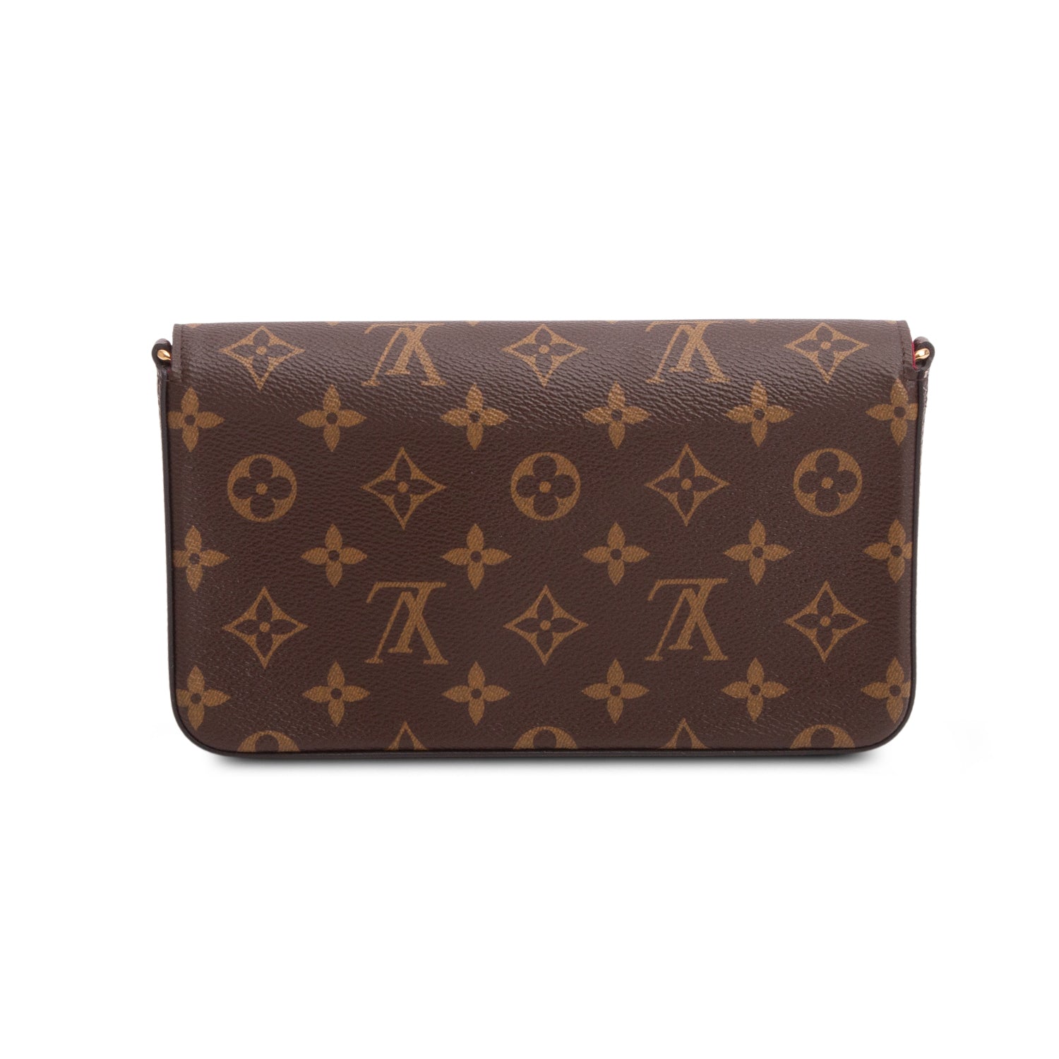 Louis Vuitton Monogram Felicie Pochette w/ Insert