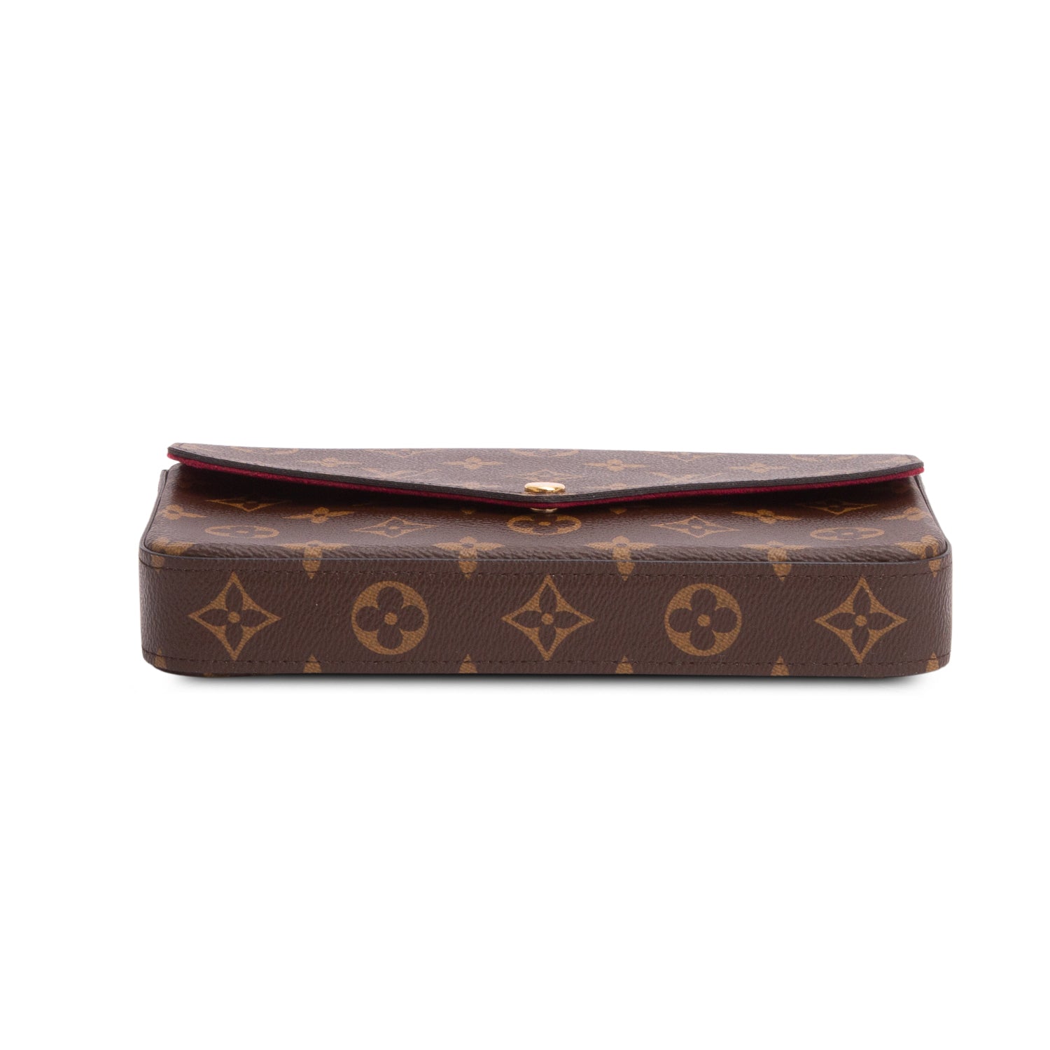 Louis Vuitton Monogram Felicie Pochette w/ Insert