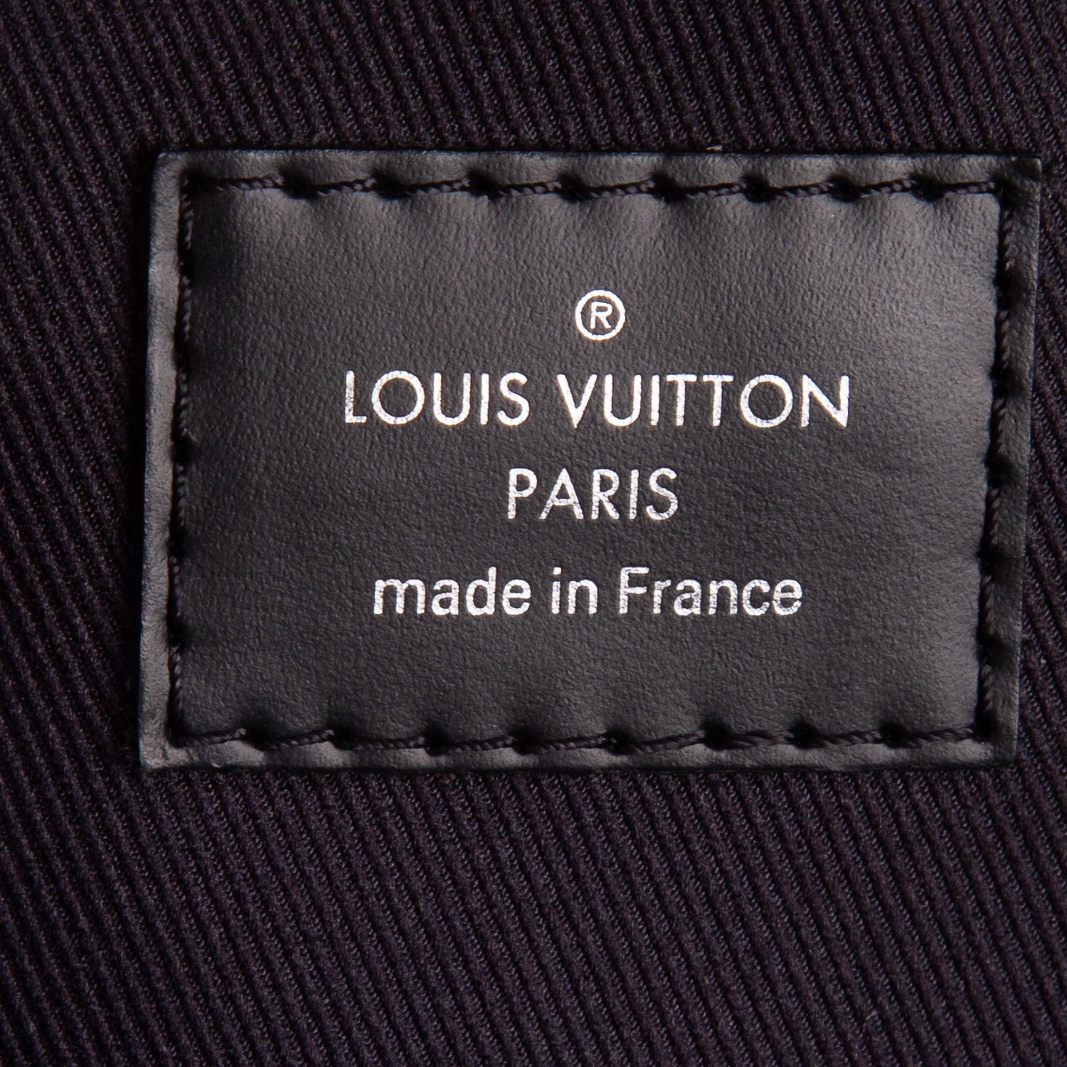 Louis Vuitton Damier Graphite Josh Backpack