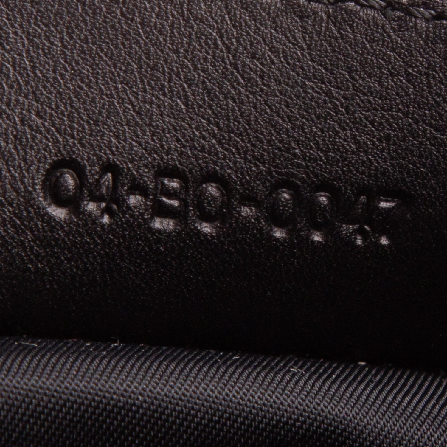 Christian Dior Black Diorissimo Nylon Lovely Hobo