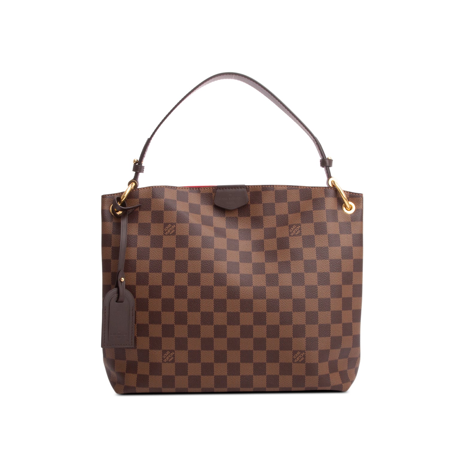 Louis Vuitton Damier Ebene Graceful PM