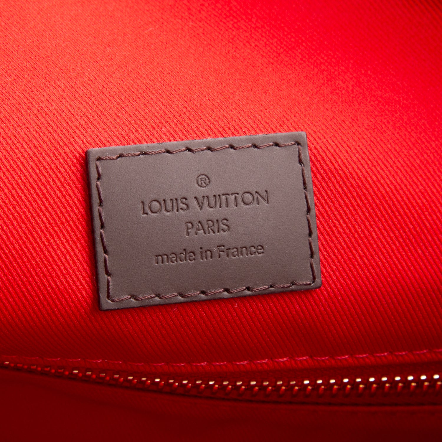 Louis Vuitton Damier Ebene Graceful PM