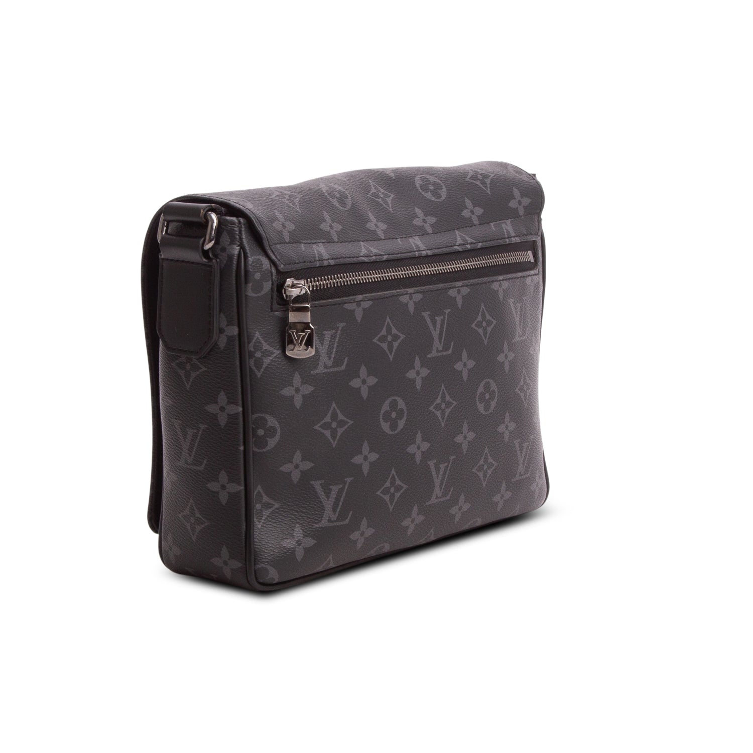 Louis Vuitton Monogram Eclipse District PM Bag