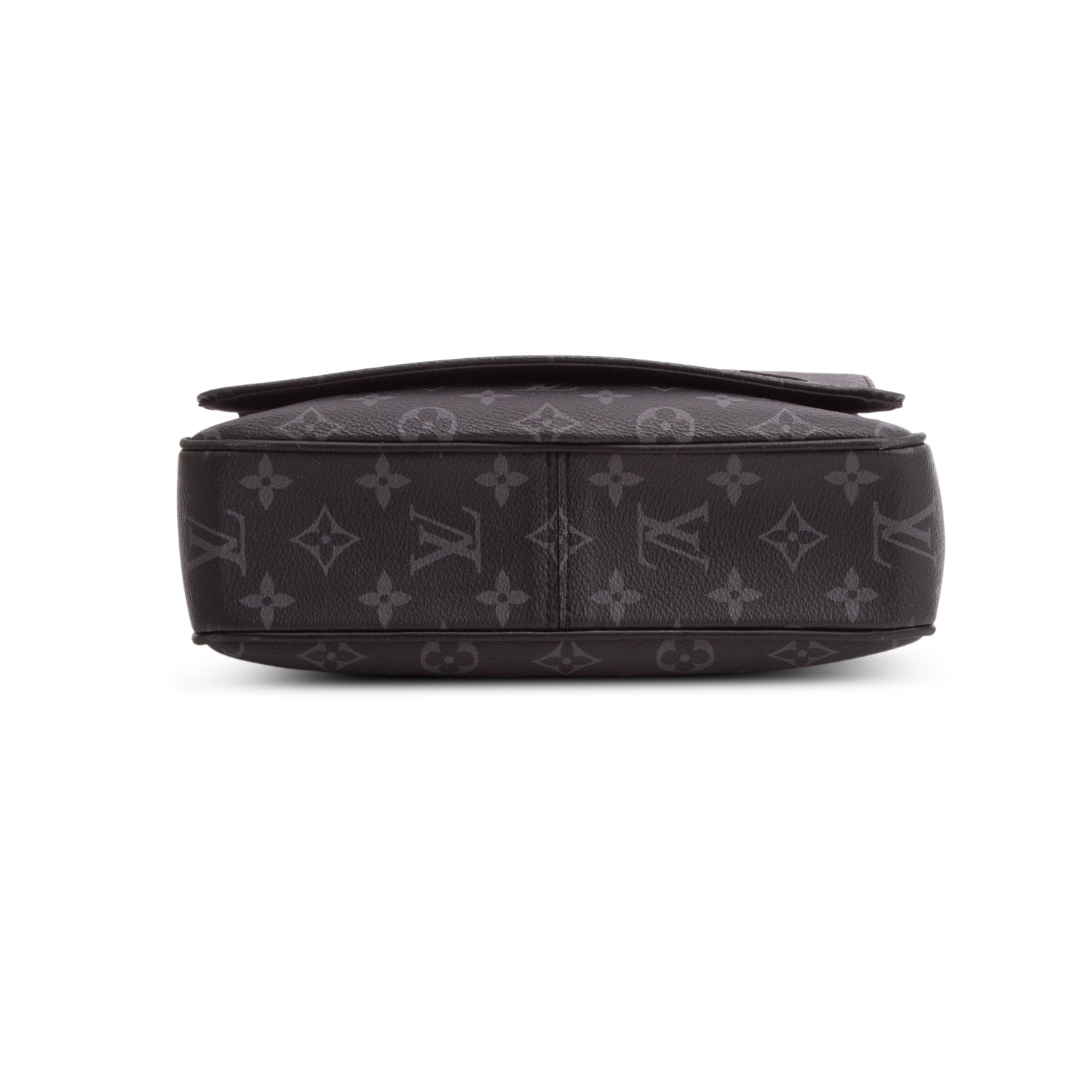 Louis Vuitton Monogram Eclipse District PM Bag