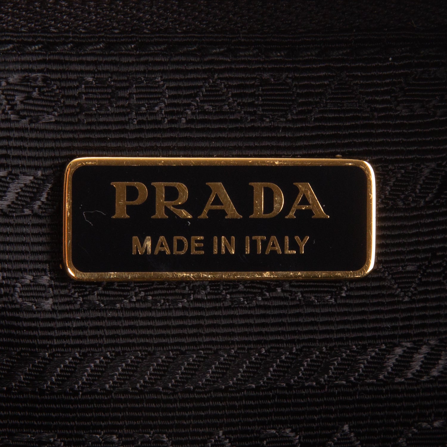Prada Black Re-Nylon Demi-Lune Shoulder Bag w/ Straps