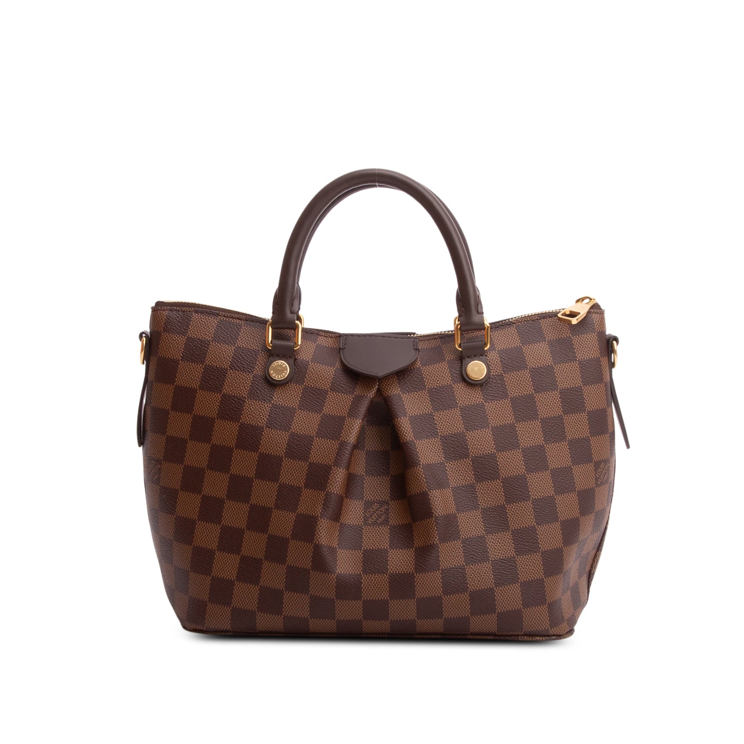 Louis Vuitton Damier Ebene Siena PM w/ Box & Strap