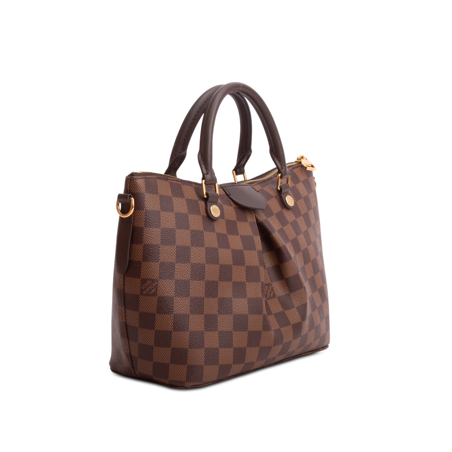 Louis Vuitton Damier Ebene Siena PM w/ Box & Strap
