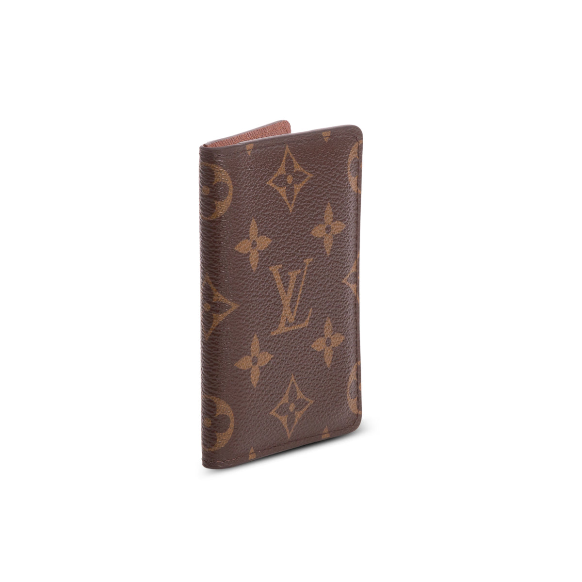 Louis Vuitton 2024 Monogram Pocket Organizer w/ Box & Receipt