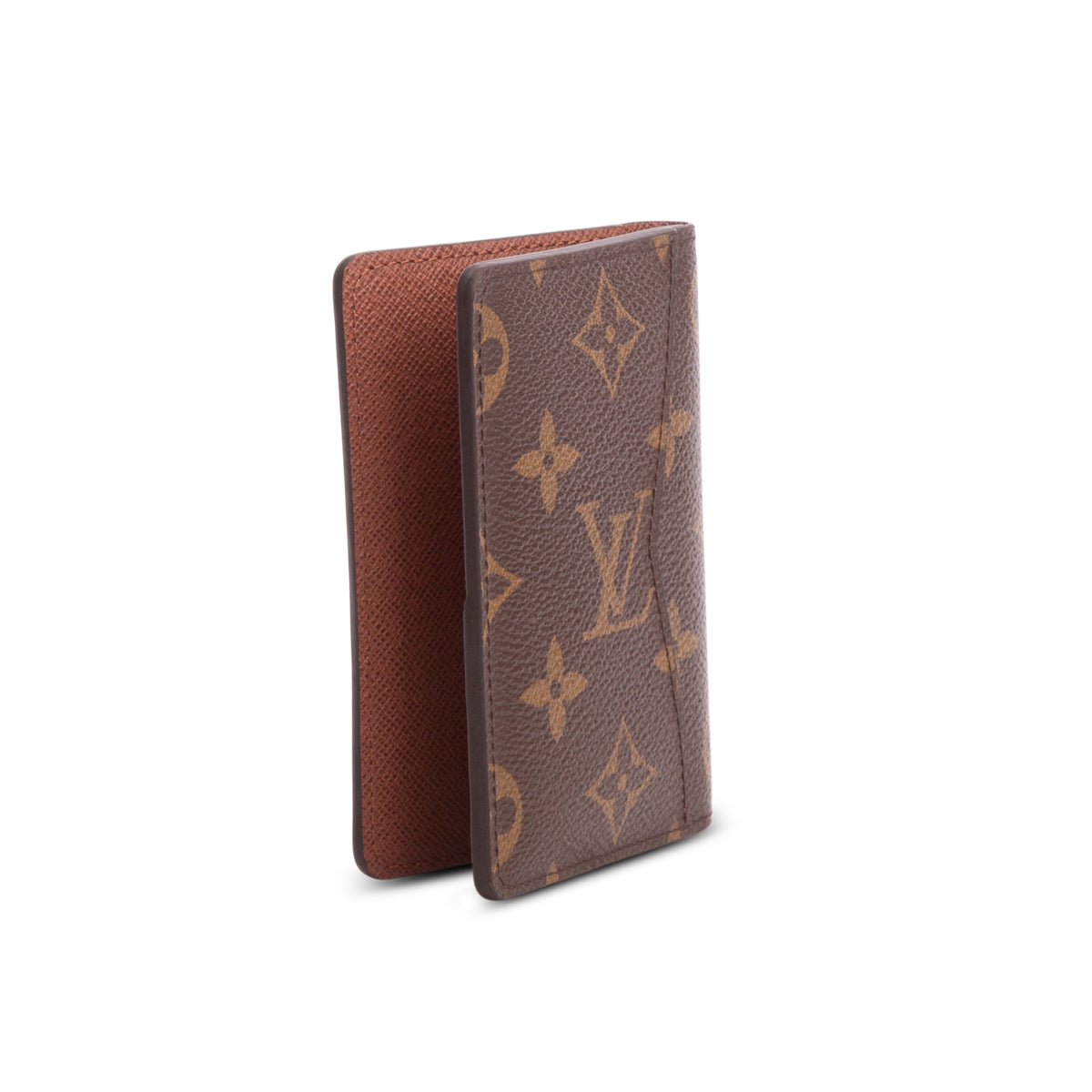 Louis Vuitton 2024 Monogram Pocket Organizer w/ Box & Receipt