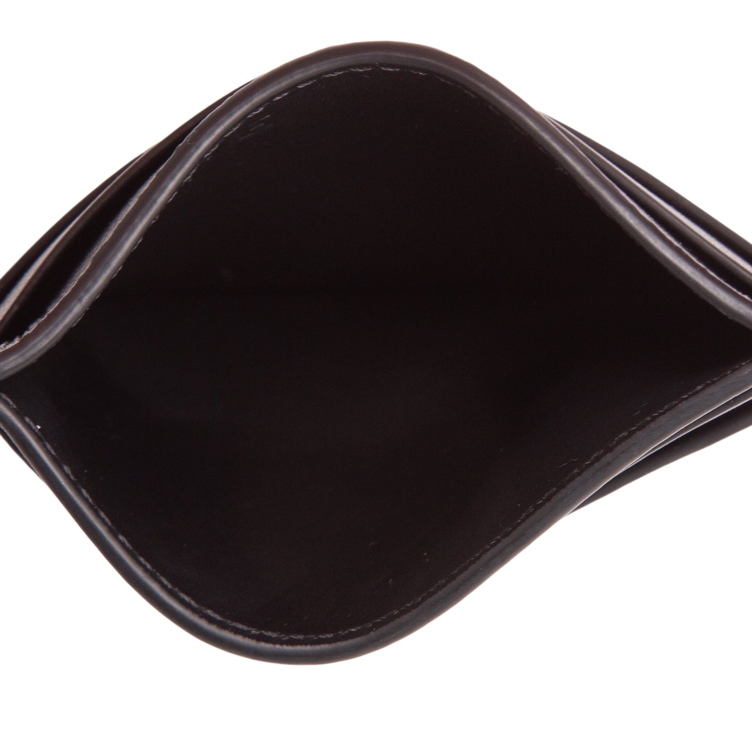 Loewe Black Smooth Calfskin Card Holder w/ Box