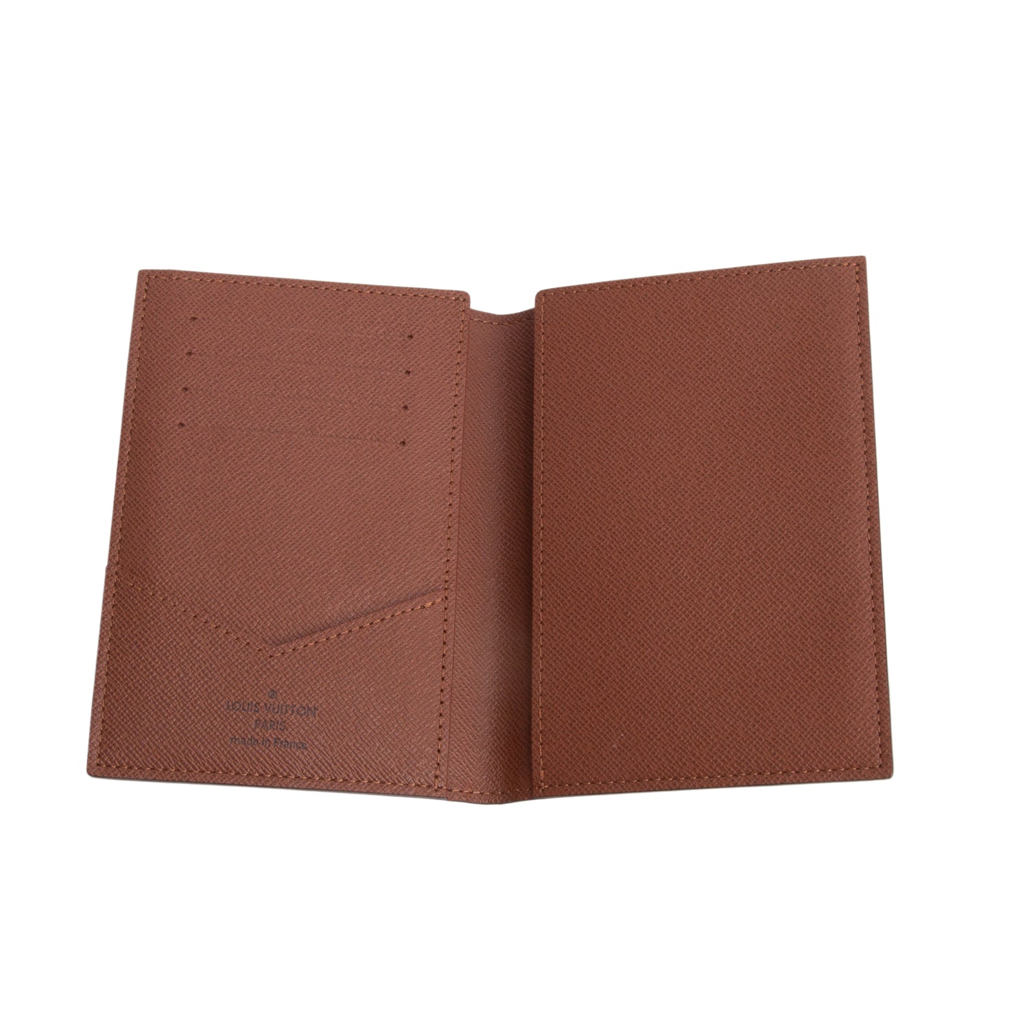 Louis Vuitton Monogram Passport Cover