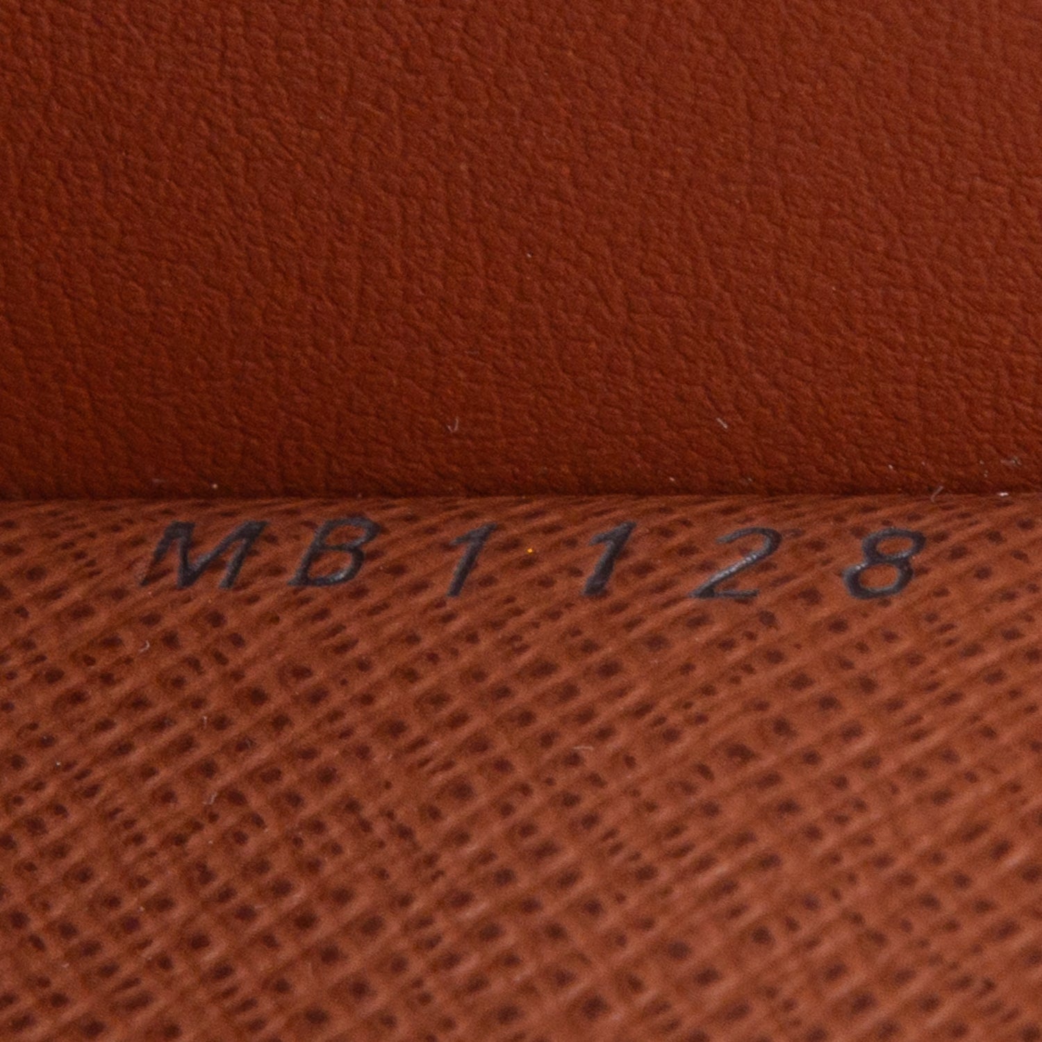 Louis Vuitton Monogram Passport Cover