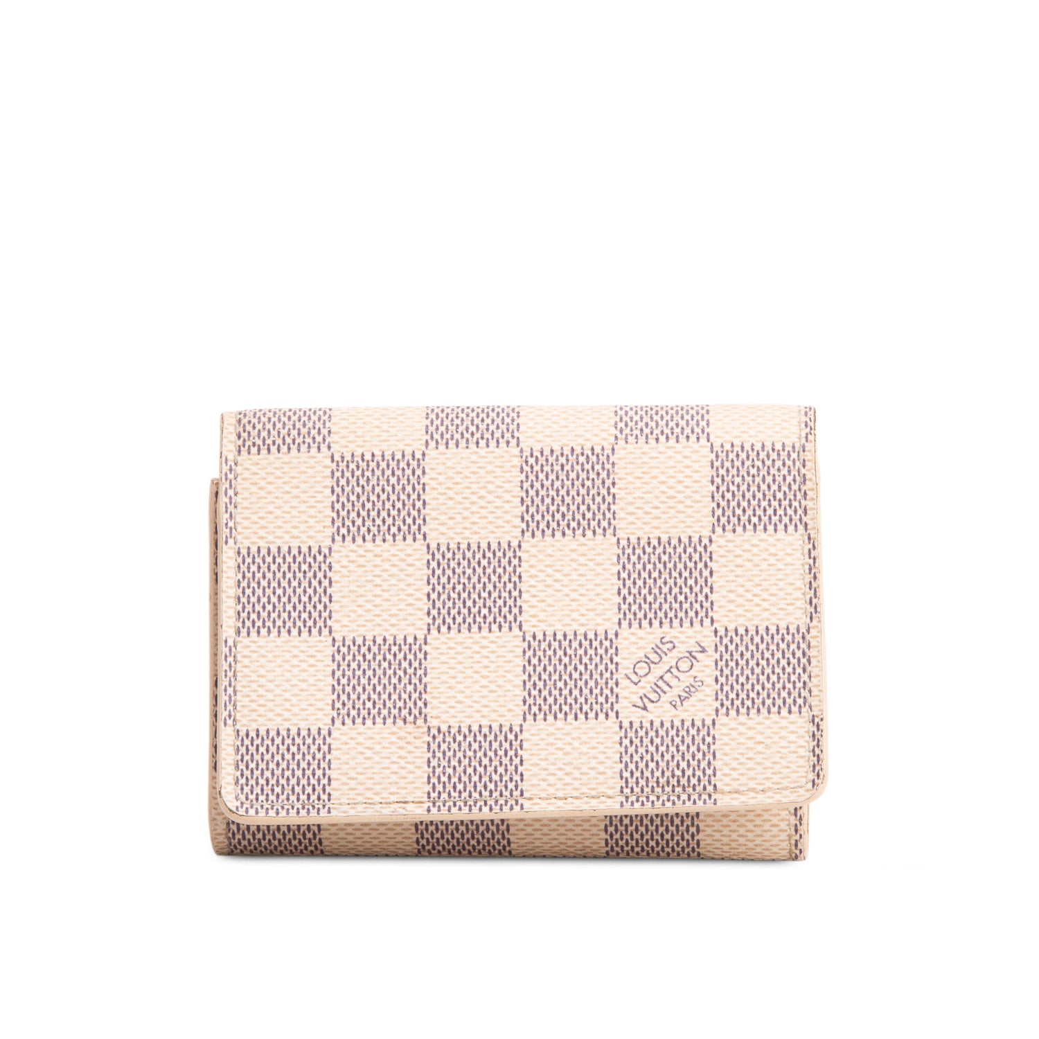 Louis Vuitton Damier Azur Card Holder