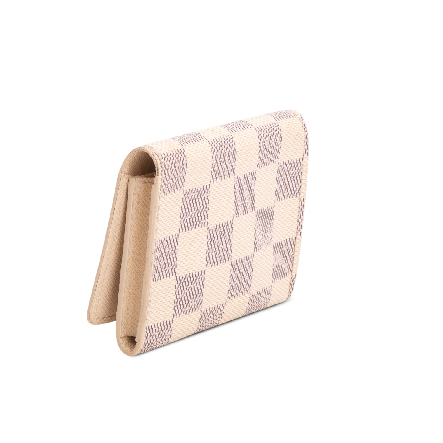 Louis Vuitton Damier Azur Card Holder