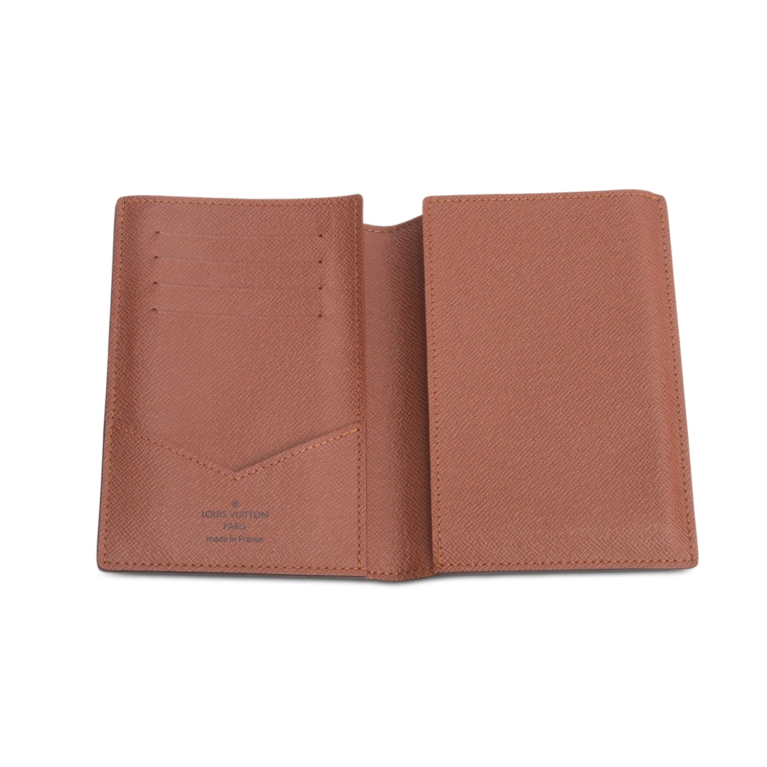 Louis Vuitton Monogram Passport Cover