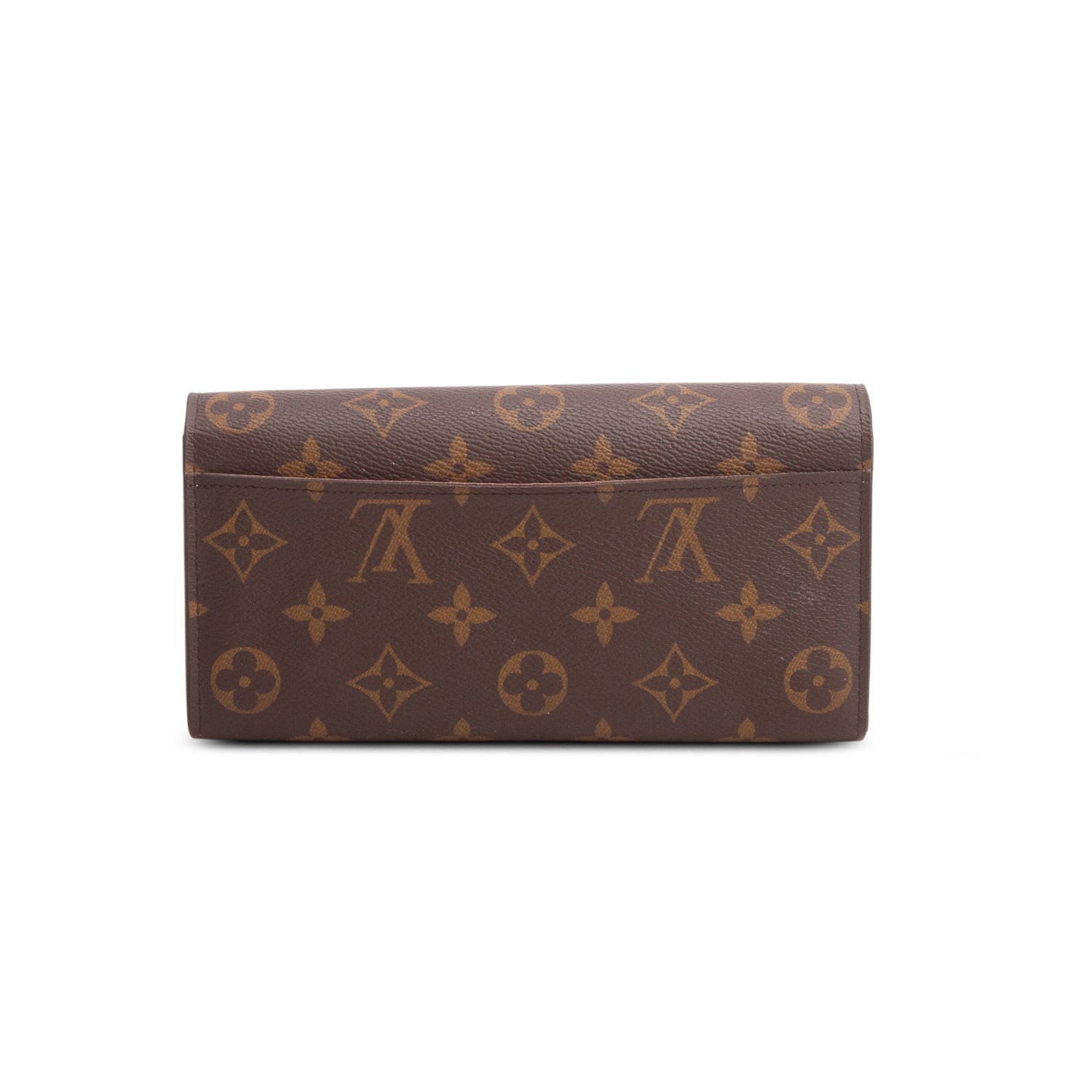 Louis Vuitton Monogram Sarah Wallet