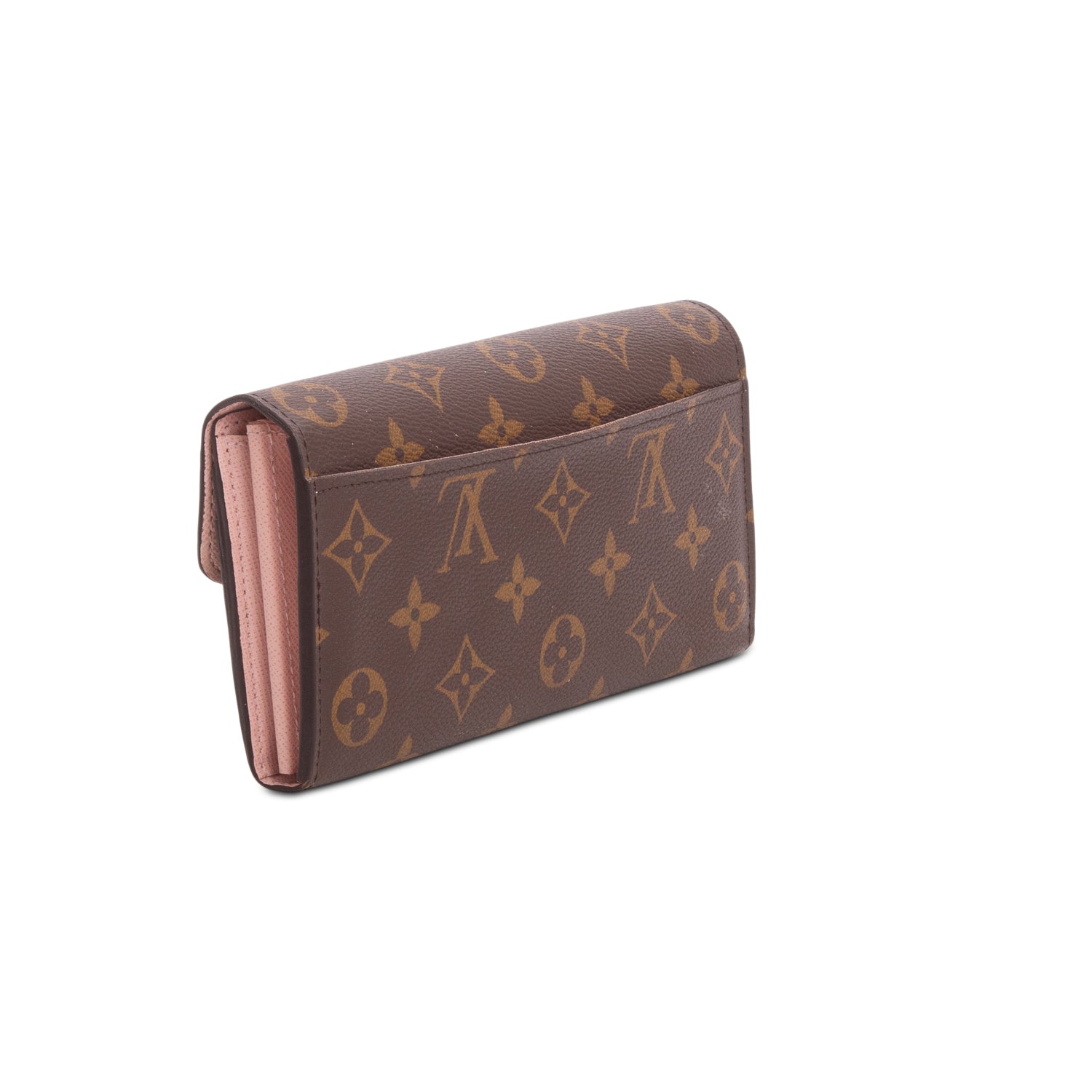 Louis Vuitton Monogram Sarah Wallet