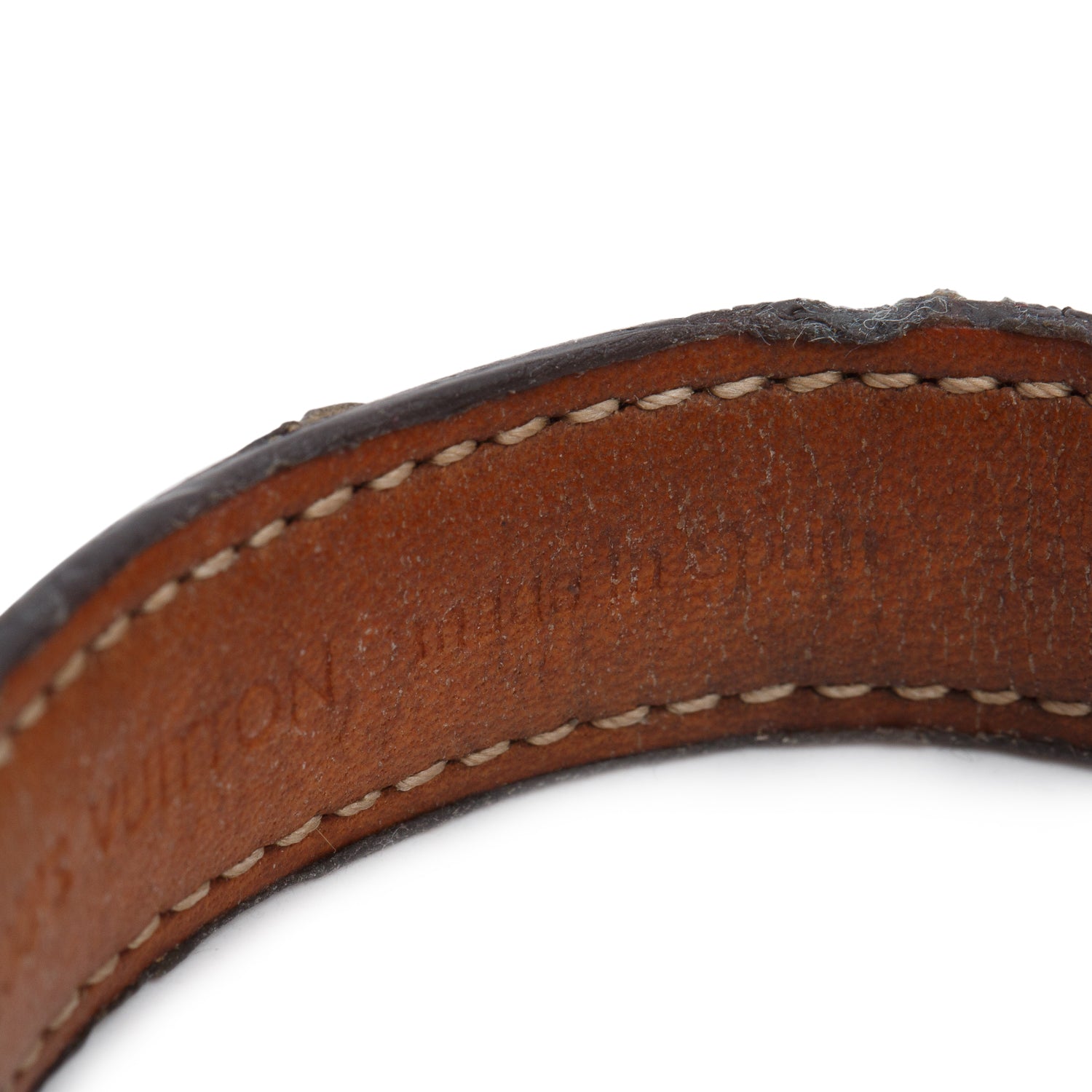 Louis Vuitton Nano Monogram Bracelet