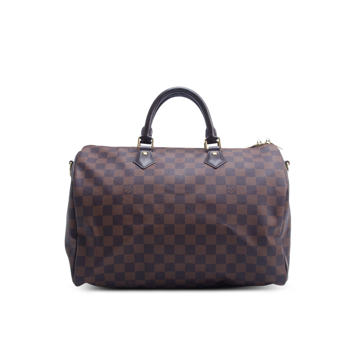 Louis Vuitton Damier Ebene Speedy 35
