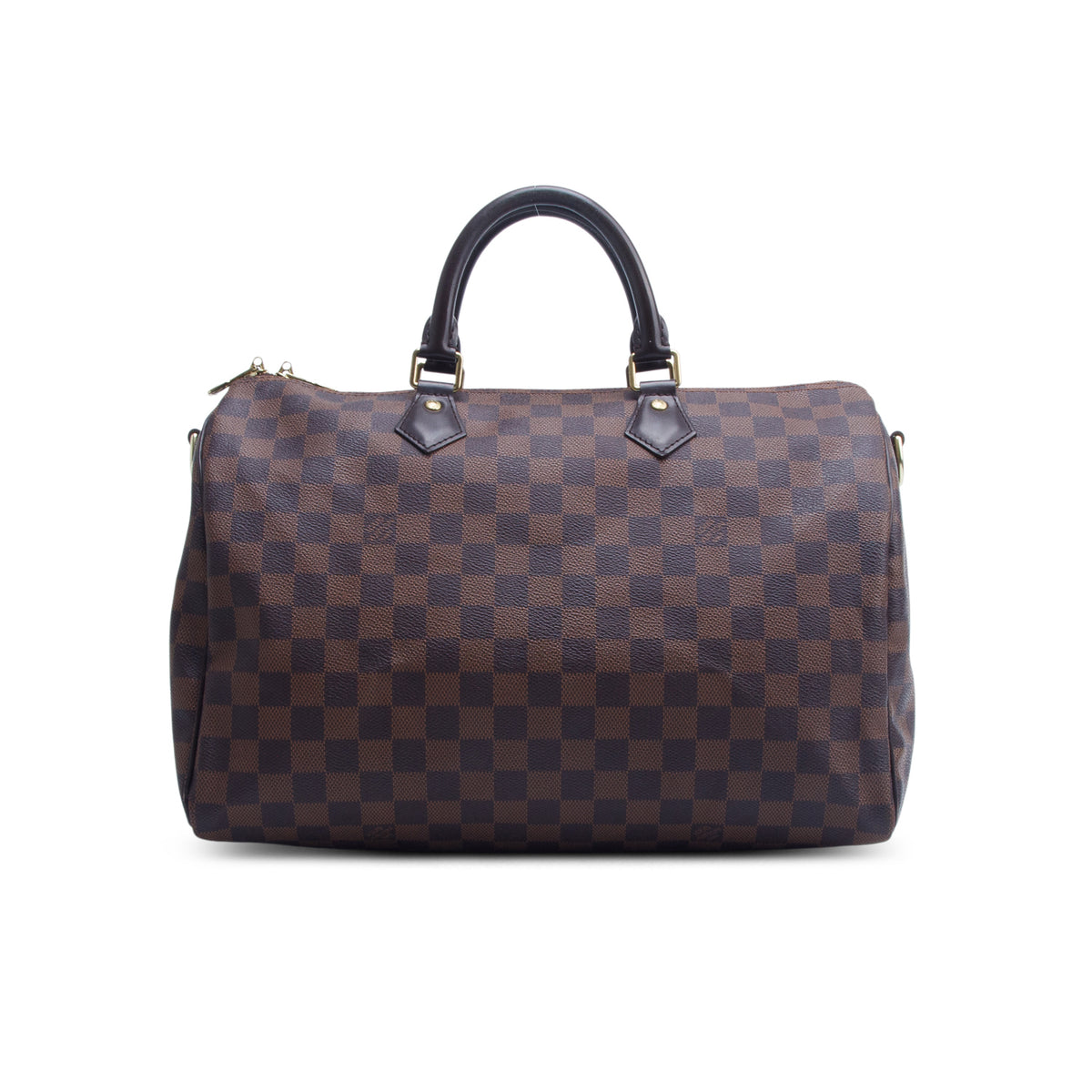 Louis Vuitton Damier Ebene Speedy 35