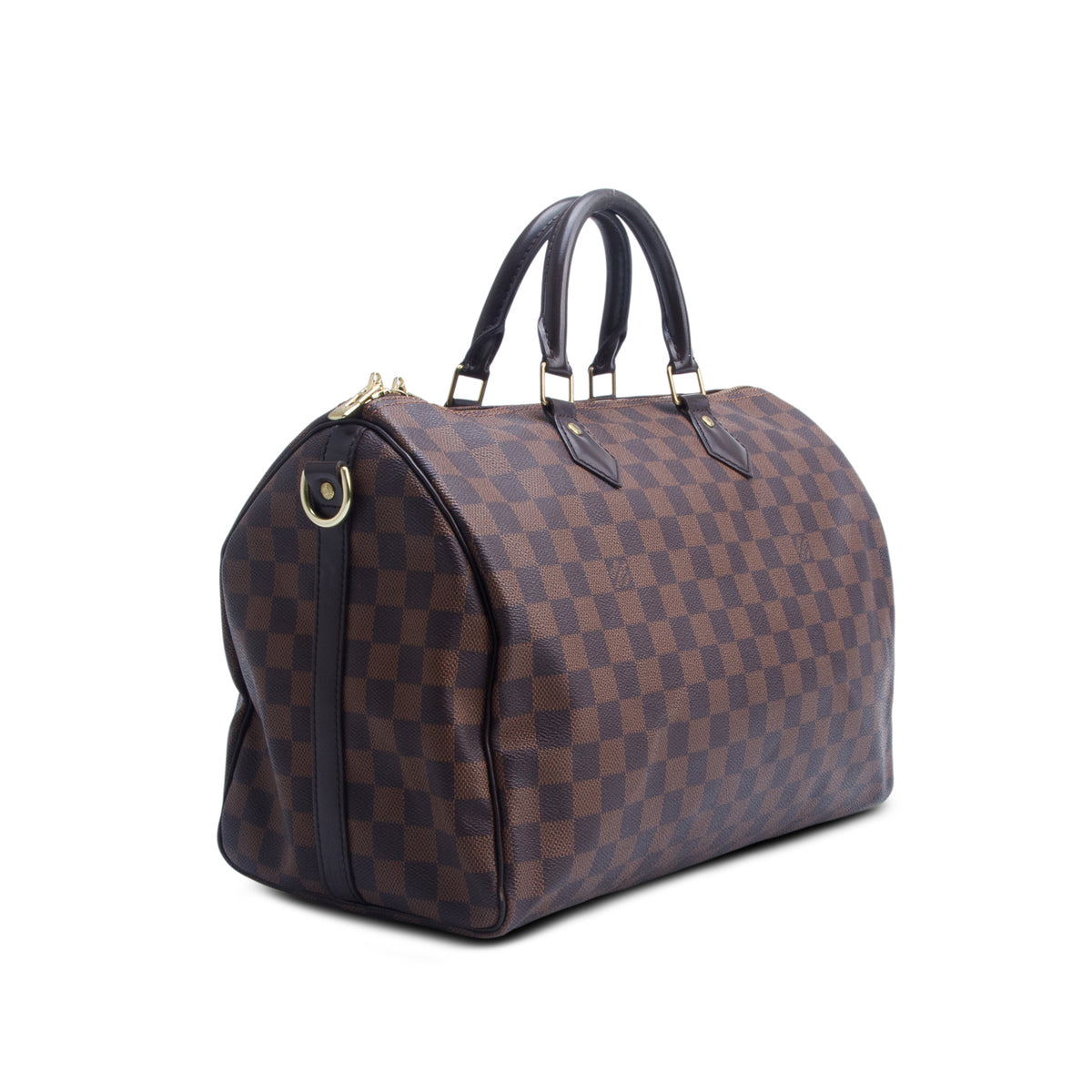 Louis Vuitton Damier Ebene Speedy 35