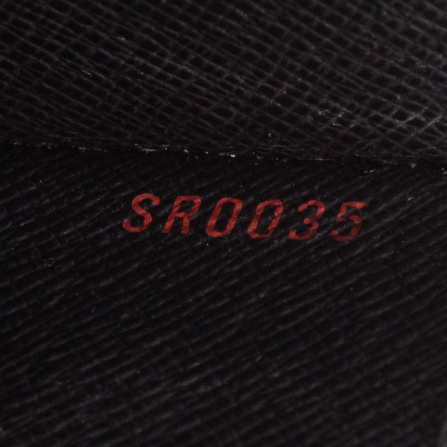 Louis Vuitton Black Epi Leather Serviette Ambassadeur Briefcase