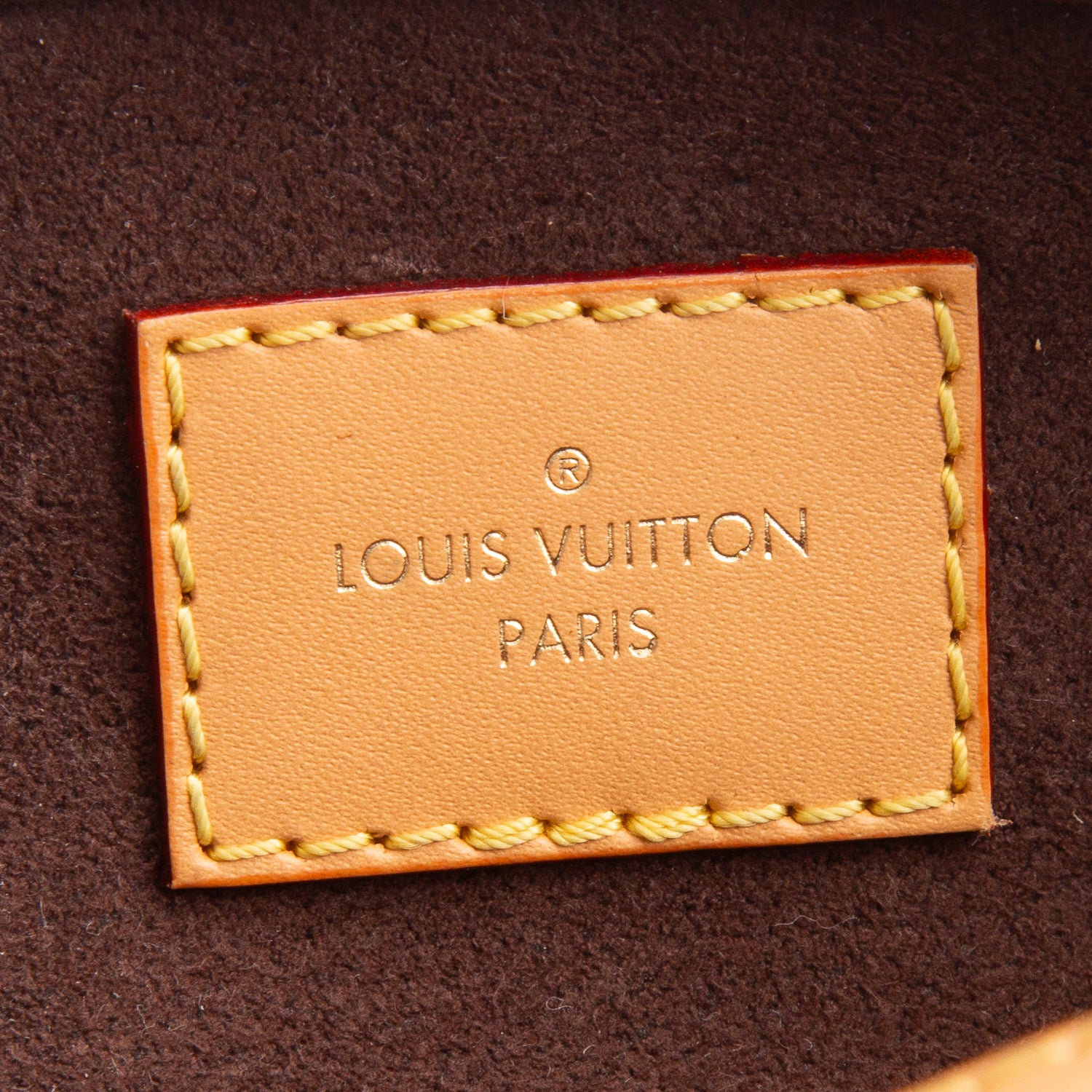 Louis Vuitton Monogram Mini Bumbag w/ Straps