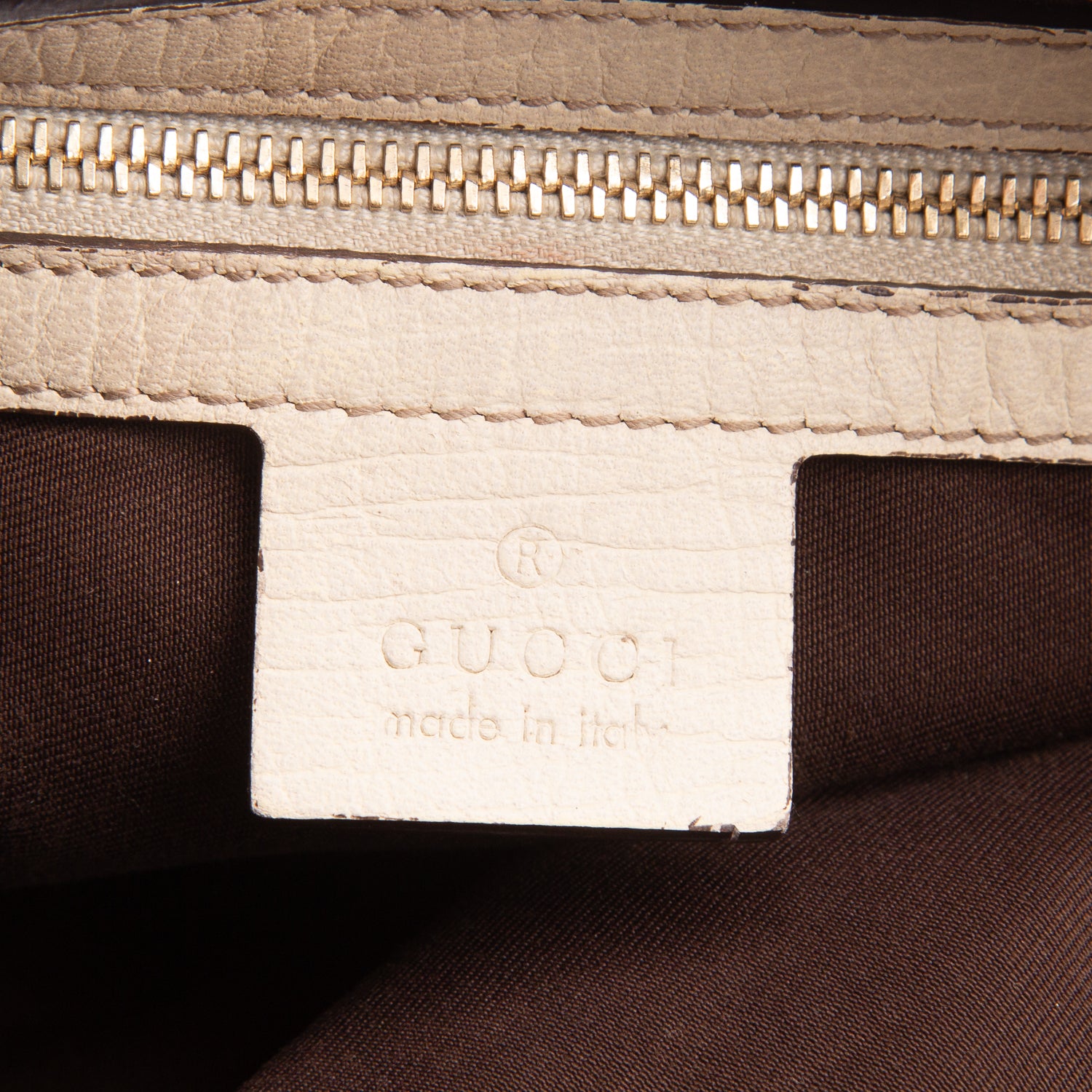 Gucci Monogram Medium Horsebit Chain Hobo