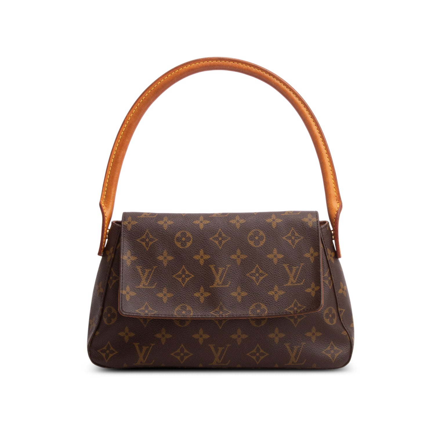Louis Vuitton Monogram Mini Looping Bag