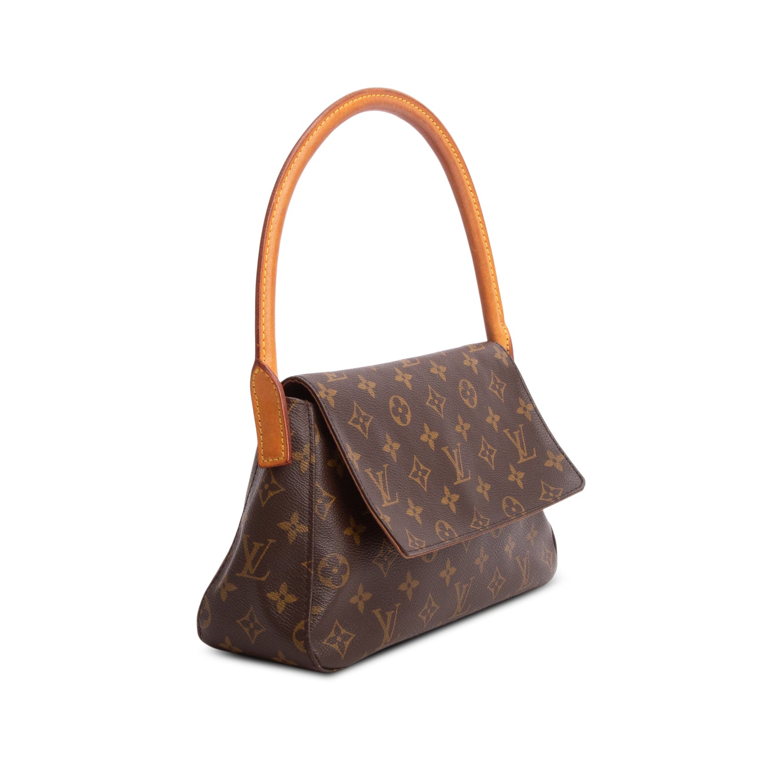 Louis Vuitton Monogram Mini Looping Bag