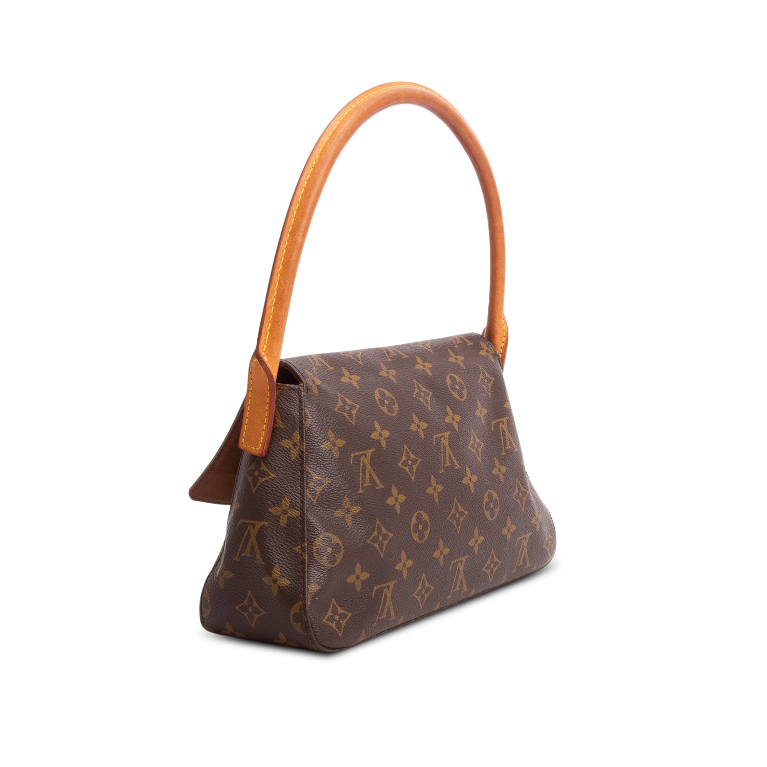 Louis Vuitton Monogram Mini Looping Bag