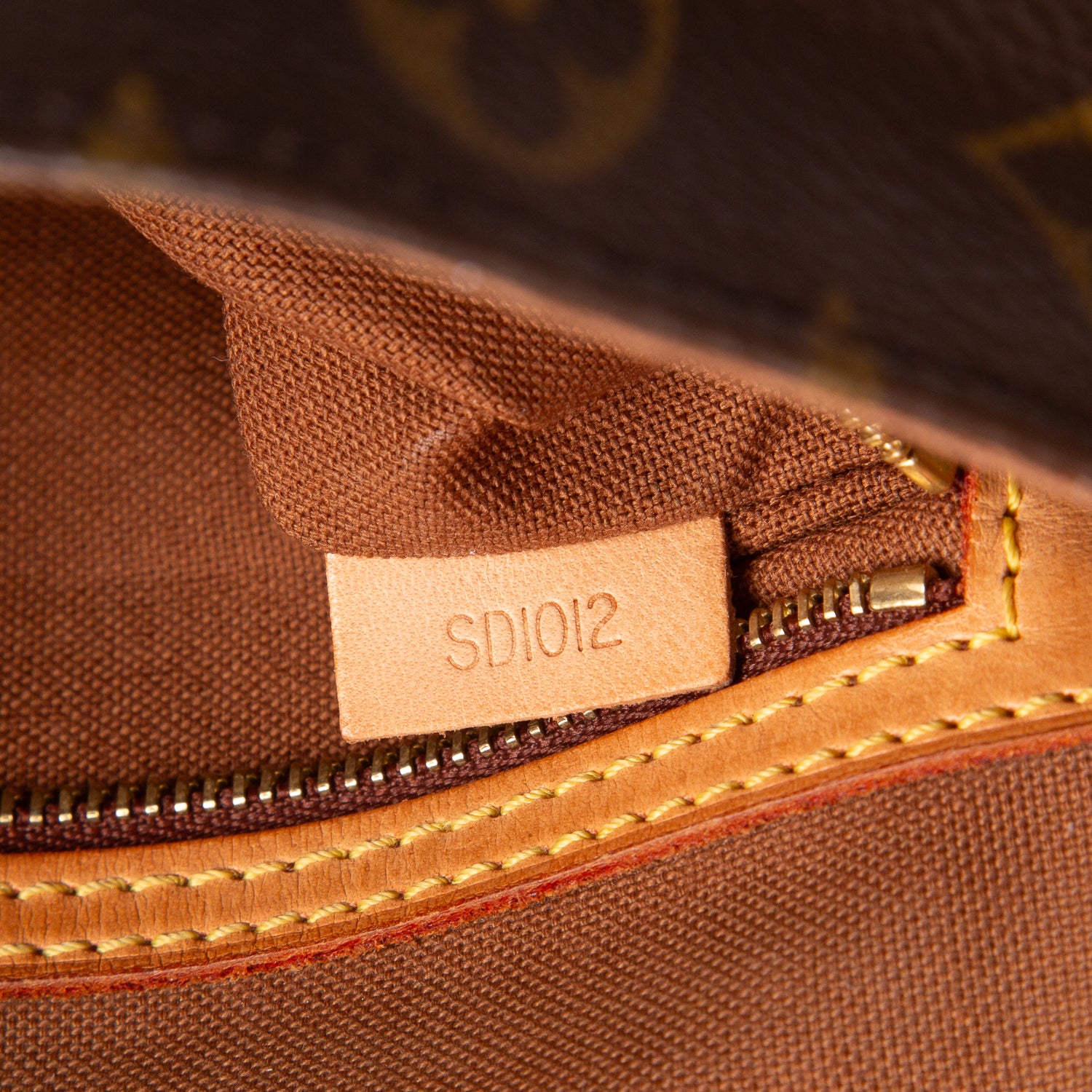 Louis Vuitton Monogram Mini Looping Bag