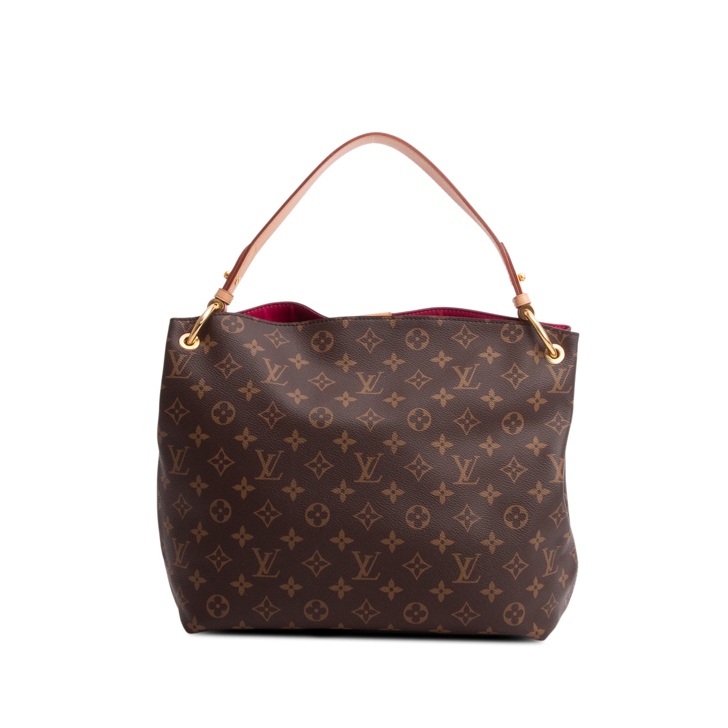 Louis Vuitton Monogram Graceful PM