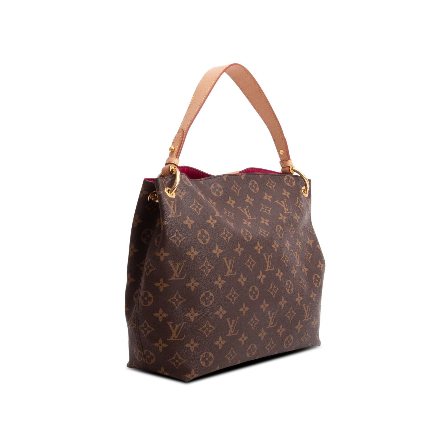 Louis Vuitton Monogram Graceful PM