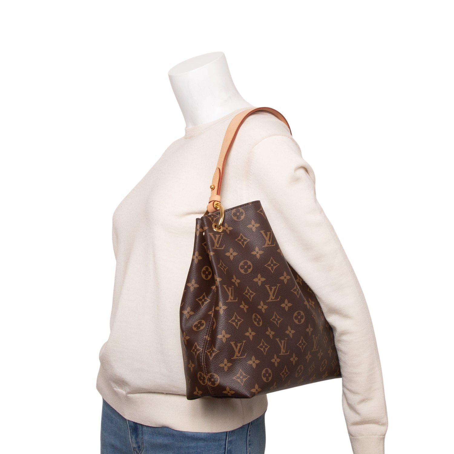 Louis Vuitton Monogram Graceful PM